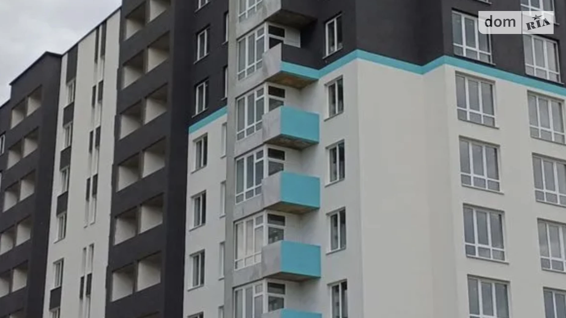 Продается 1-комнатная квартира 33 кв. м в Хмельницком, ул. Нижняя Береговая, 1Б корпус 2 - фото 3