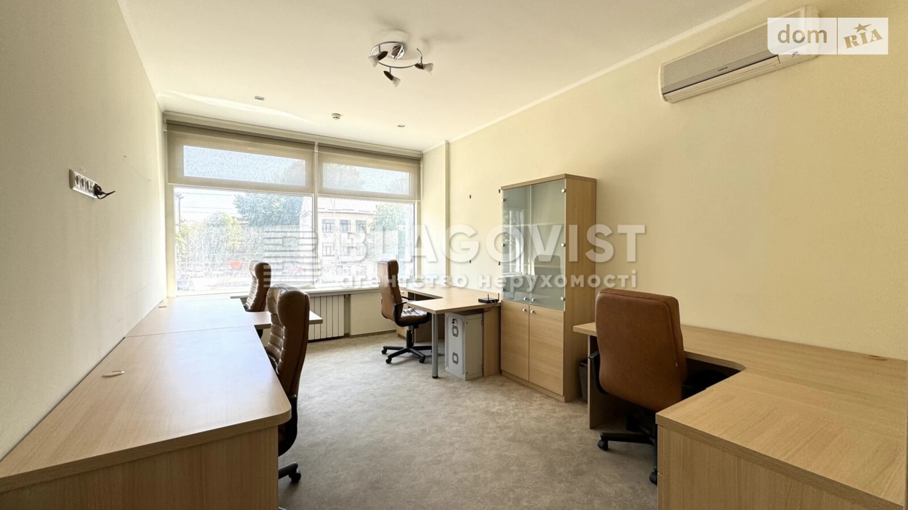 Здається в оренду офіс 150 кв. м в бізнес-центрі, цена: 2000 $ - фото 5