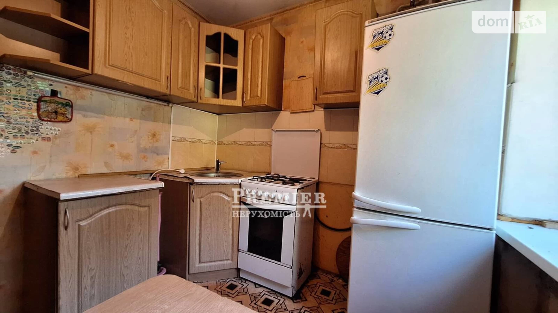 Продається 1-кімнатна квартира 30 кв. м у Чорноморську, вул. Данченка - фото 2