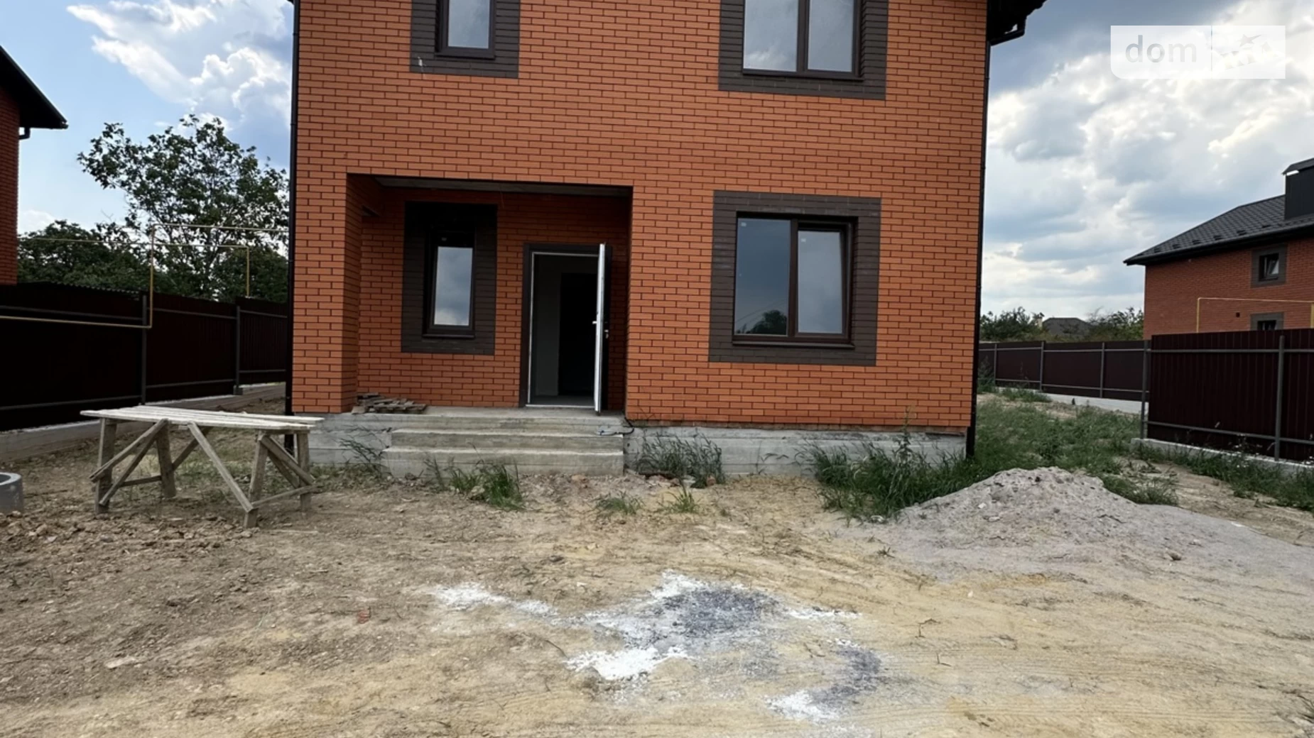 Продается дом на 2 этажа 120 кв. м с балконом, цена: 85000 $ - фото 3