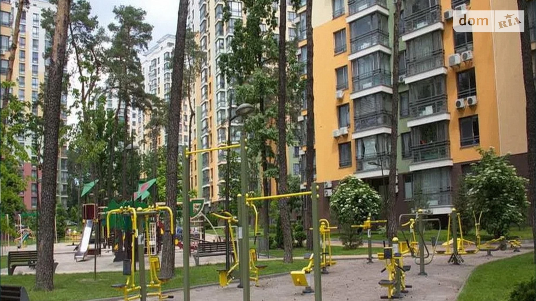 Продается 1-комнатная квартира 52 кв. м в Киеве, ул. Анатолия Петрицкого, 21А - фото 4