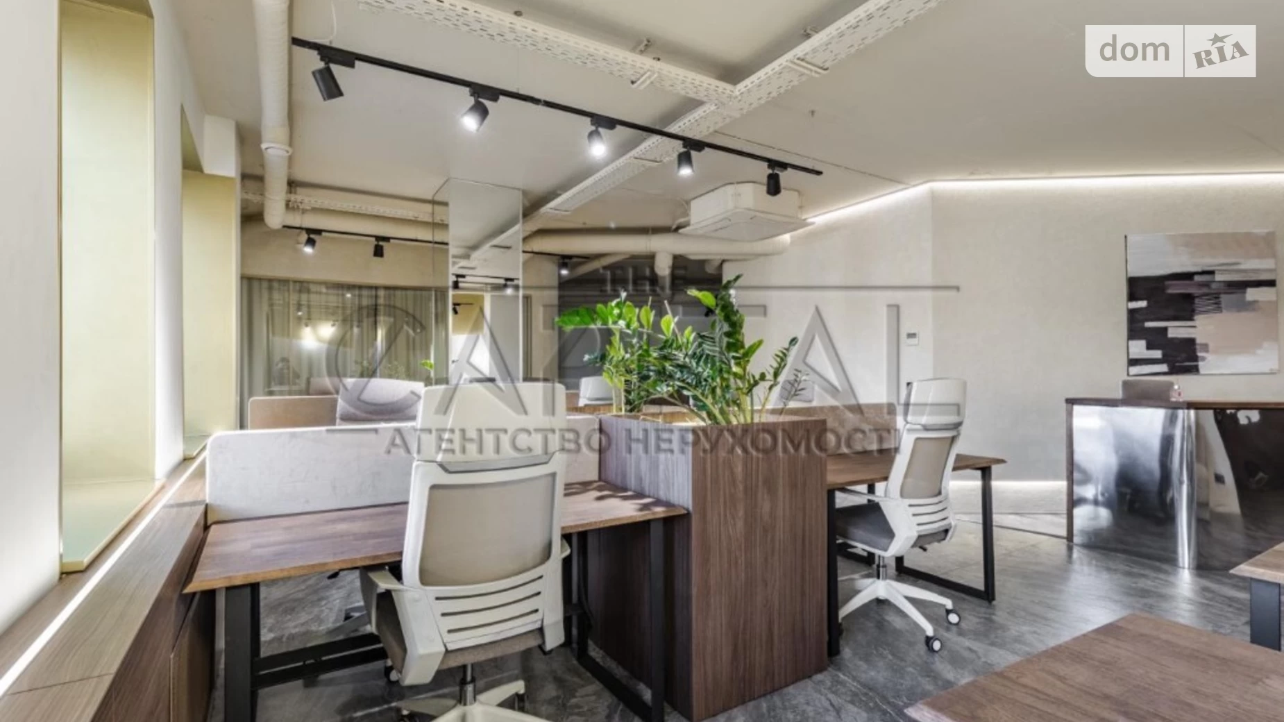 Здається в оренду офіс 170 кв. м в бізнес-центрі, цена: 4500 $ - фото 2