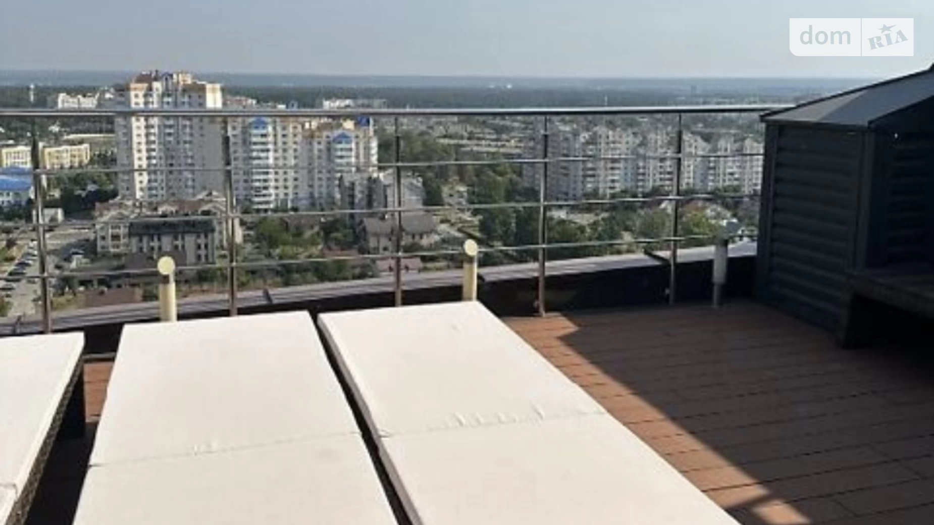 Продається 3-кімнатна квартира 100.9 кв. м у Бучі, бул. Леоніда Бірюкова, 2А - фото 3