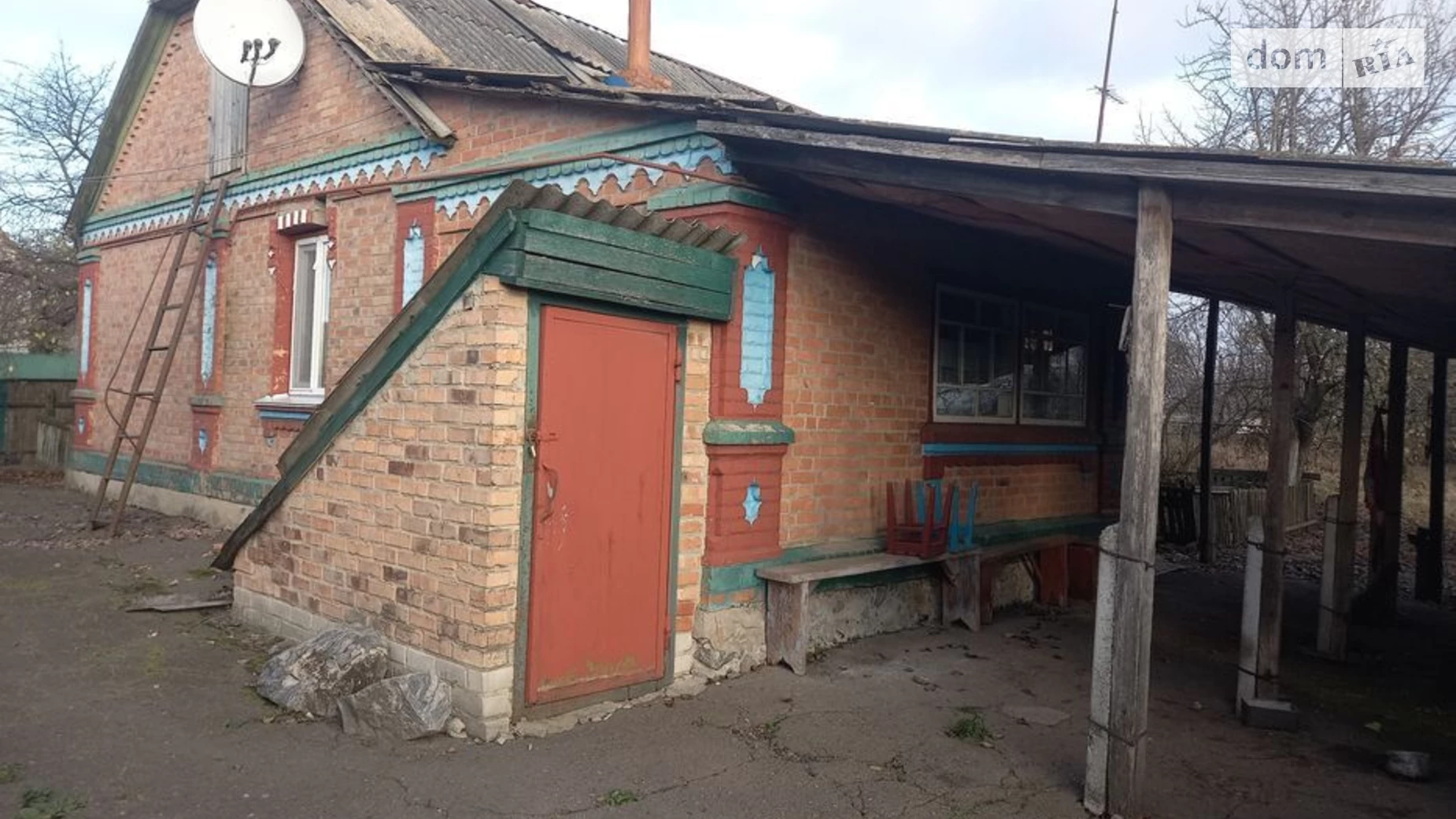 Продається одноповерховий будинок 80 кв. м з подвалом, цена: 10000 $ - фото 2