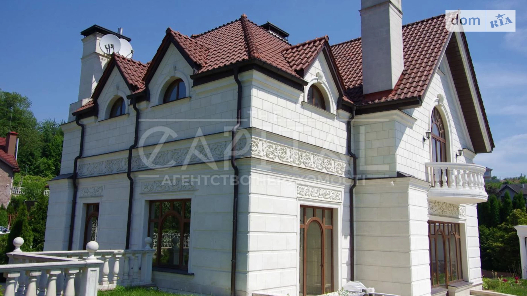 Продається будинок 3 поверховий 1107 кв. м з бесідкою, цена: 3100000 $ - фото 2