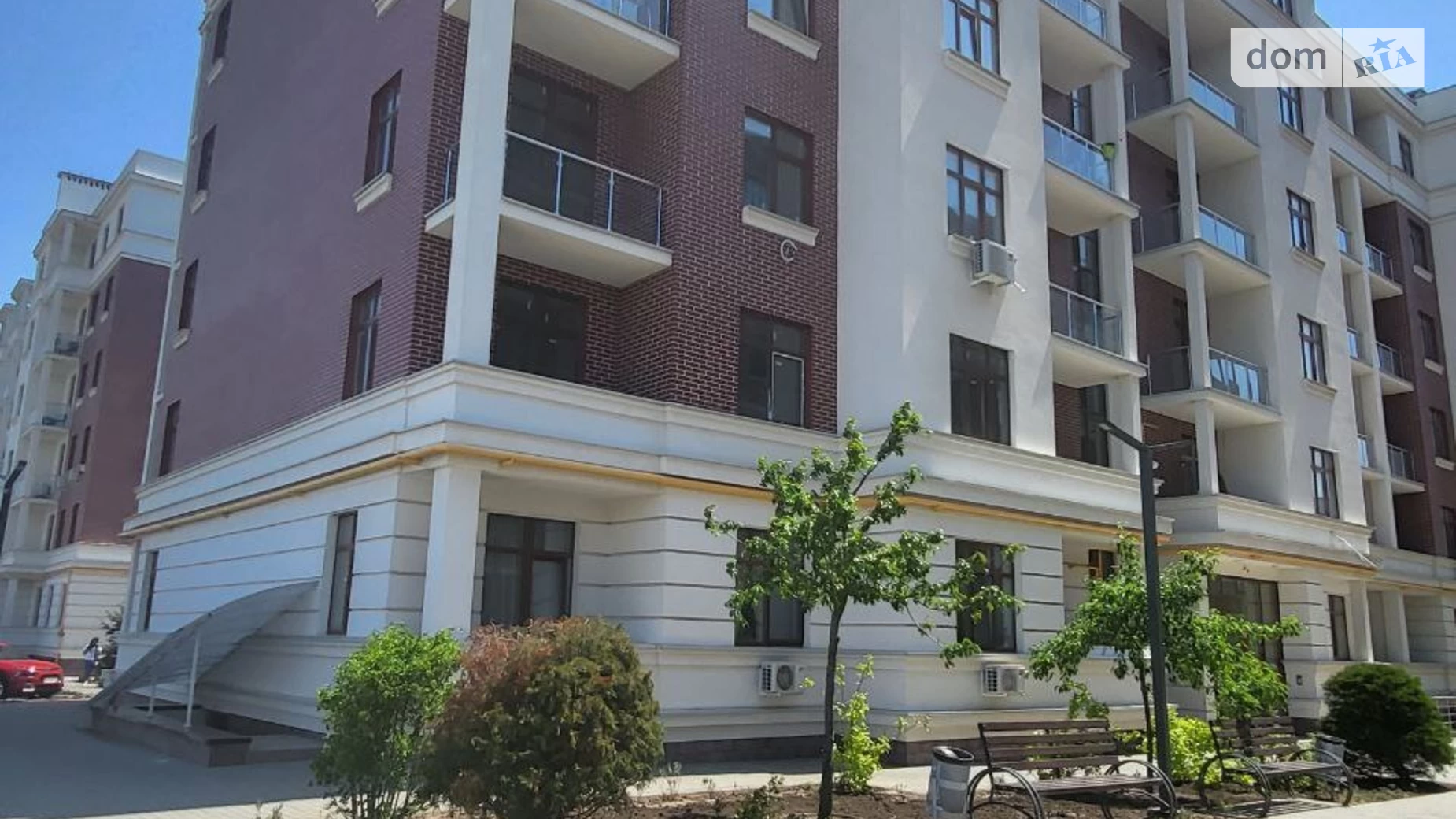 Продається 3-кімнатна квартира 91.9 кв. м у Таїрове, вул. Трамвайна, 31 - фото 5