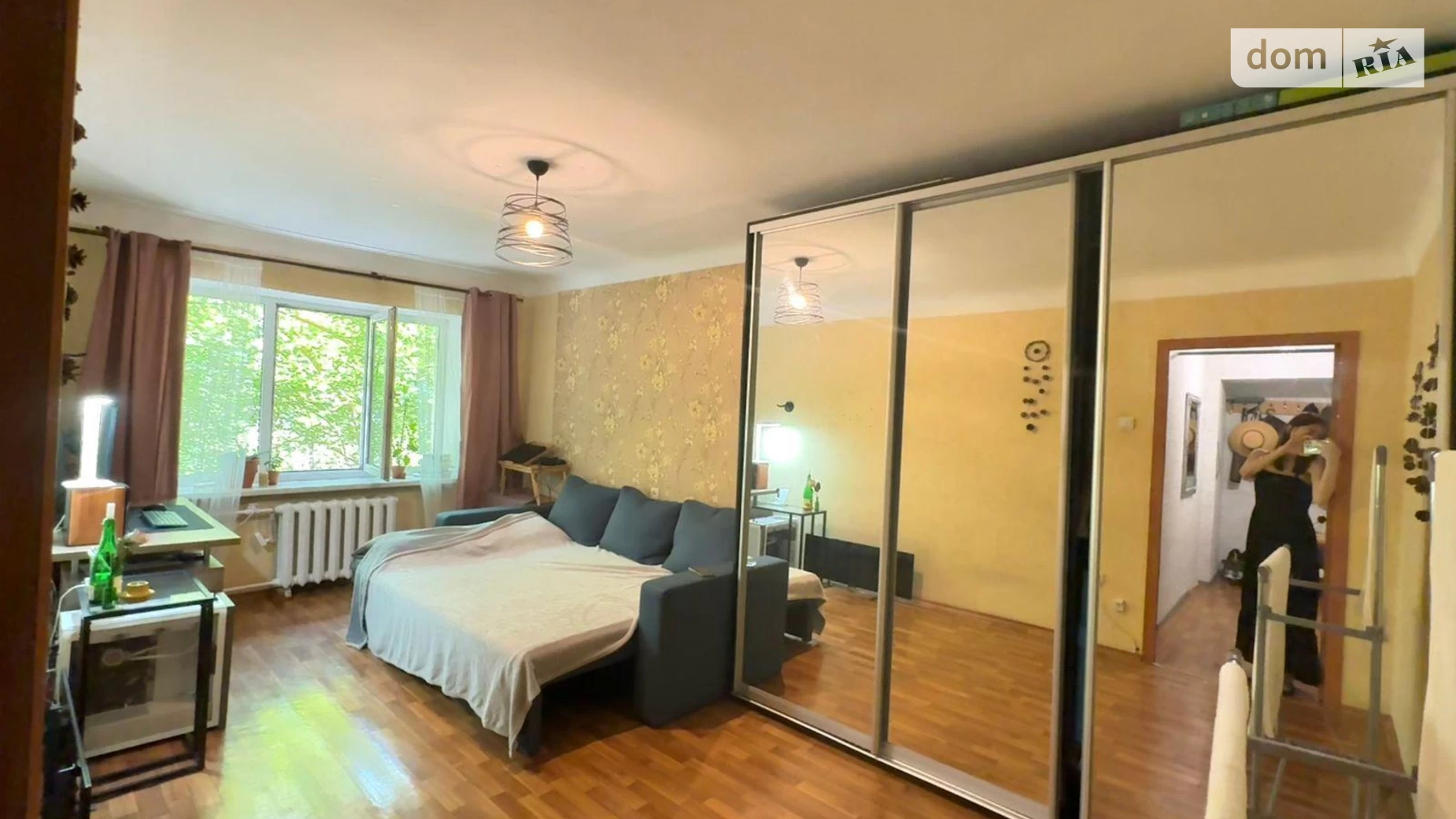 Продается 1-комнатная квартира 32 кв. м в Киеве, ул. Ростиславська(Маршала Рыбалко), 7/18 - фото 2