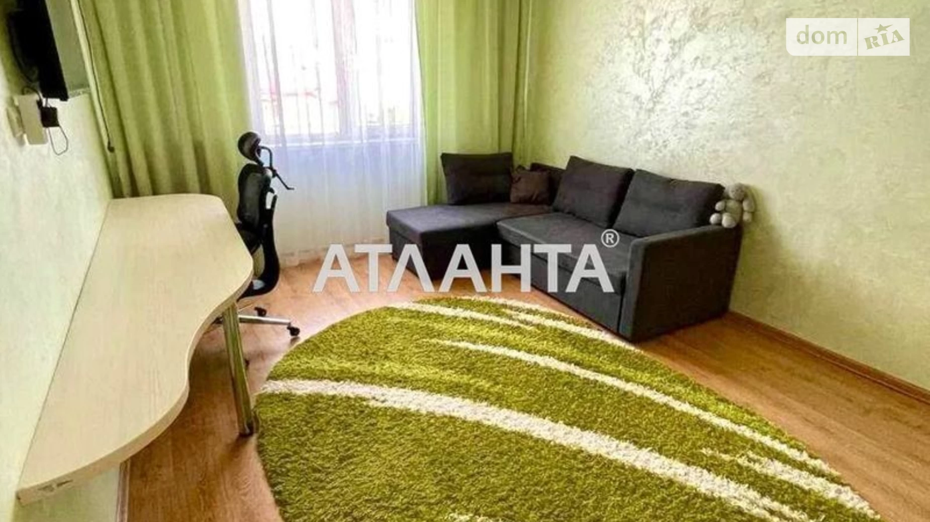 Продается 1-комнатная квартира 42 кв. м в Львове, ул. Полуботко Гетьмана - фото 5