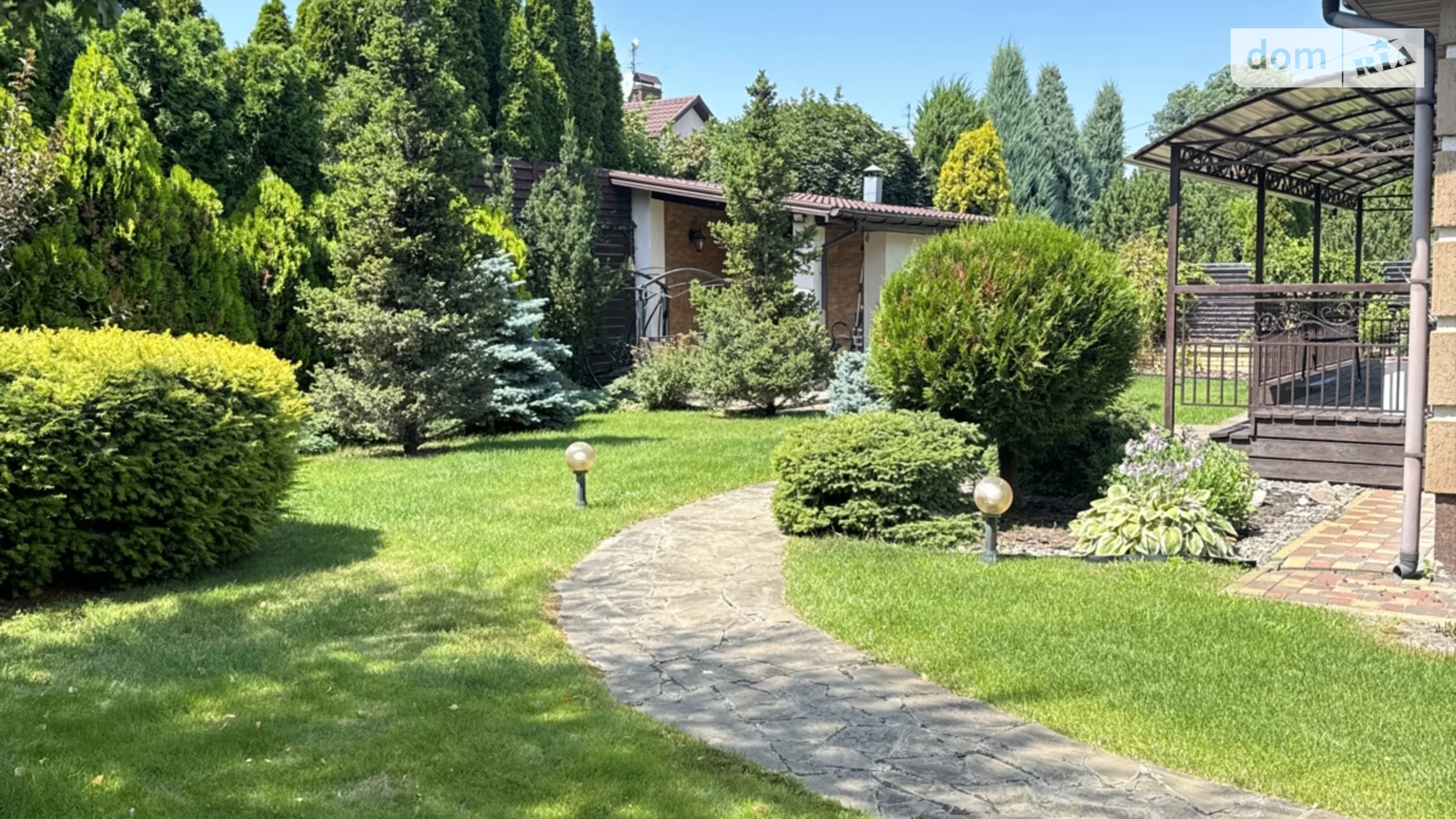 Продается дом на 2 этажа 247 кв. м с мансардой, цена: 220000 $ - фото 5