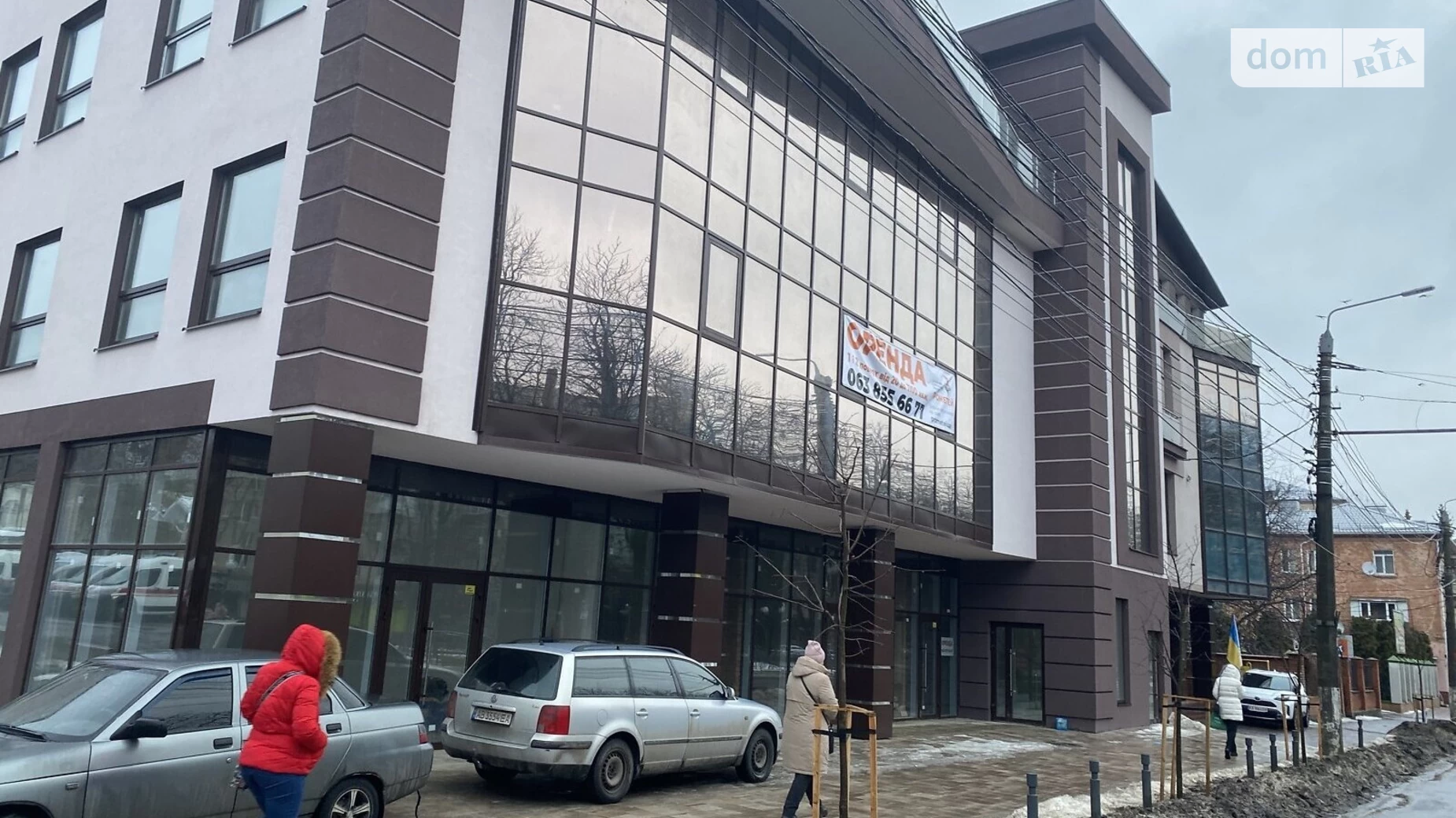 Сдается в аренду помещения свободного назначения 260 кв. м в 6-этажном здании, цена: 2600 $ - фото 2
