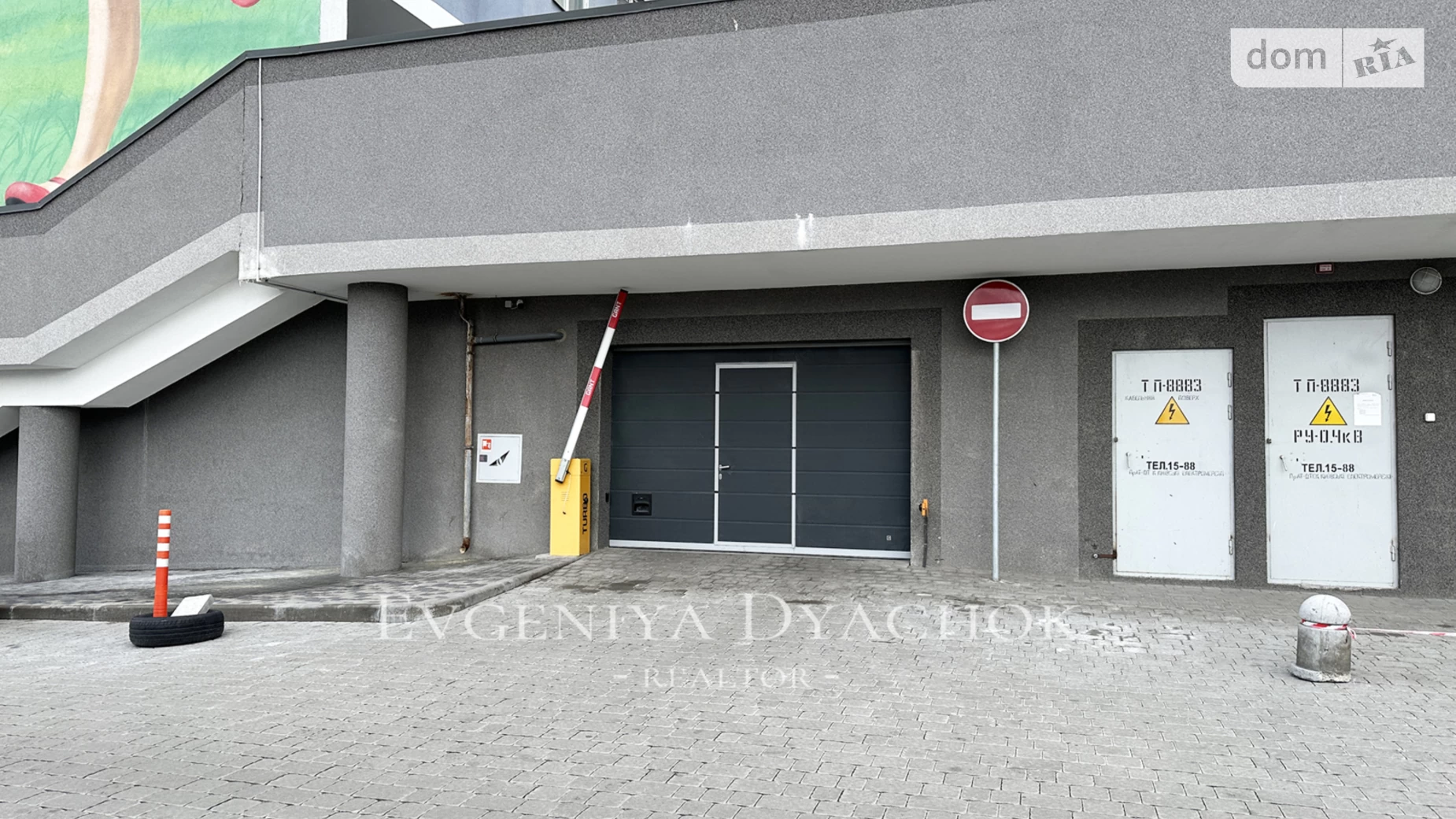 Продается подземный паркинг под легковое авто на 15.3 кв. м, цена: 16000 $ - фото 2