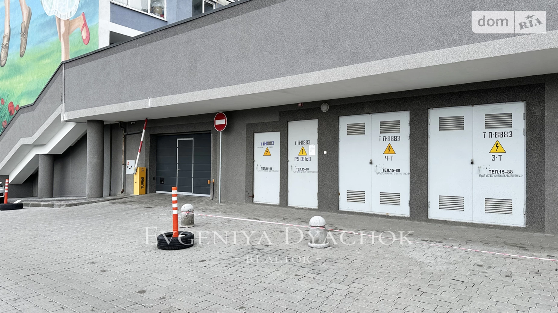 Продается подземный паркинг под легковое авто на 15.3 кв. м, цена: 16000 $ - фото 3