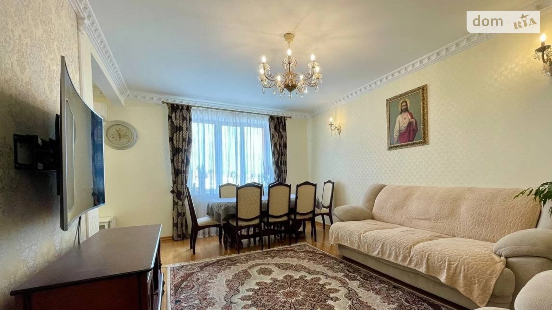 Продается 5-комнатная квартира 152.8 кв. м в Ивано-Франковске, ул. Вовчинецька, 219А - фото 3