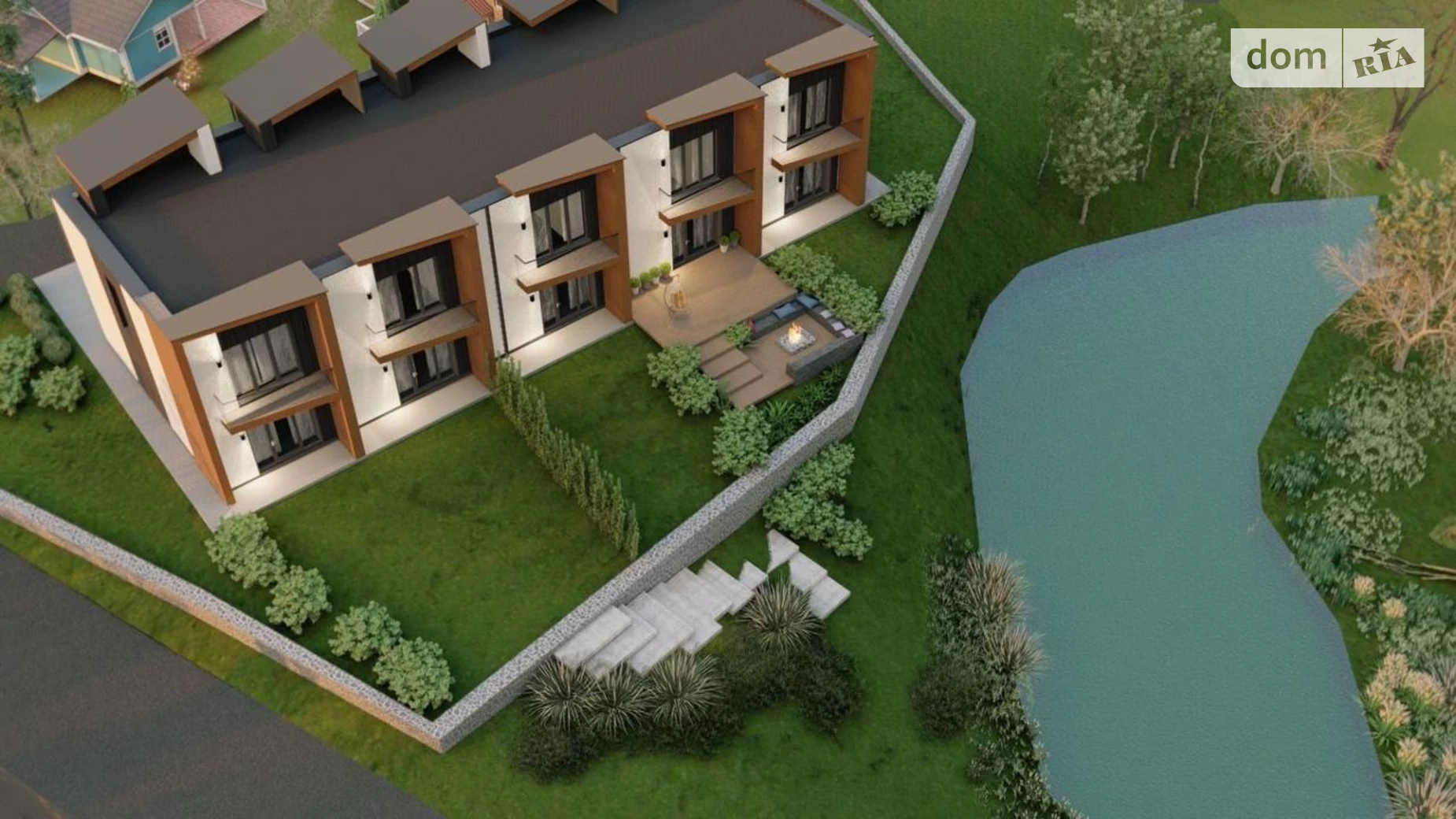 ул. Ольги Кобылянской Винница, цена: 79000 $ - фото 2