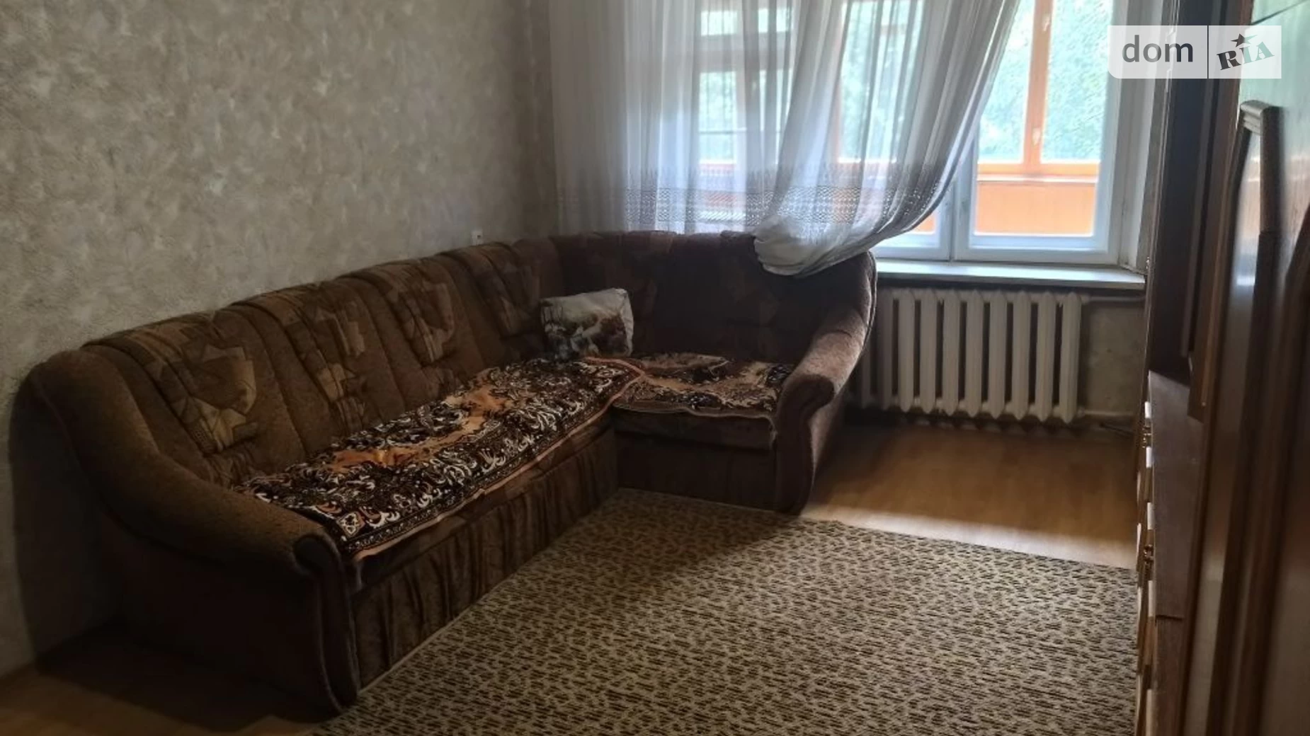 Продается 2-комнатная квартира 50.7 кв. м в Хмельницком, Львовское шоссе - фото 3