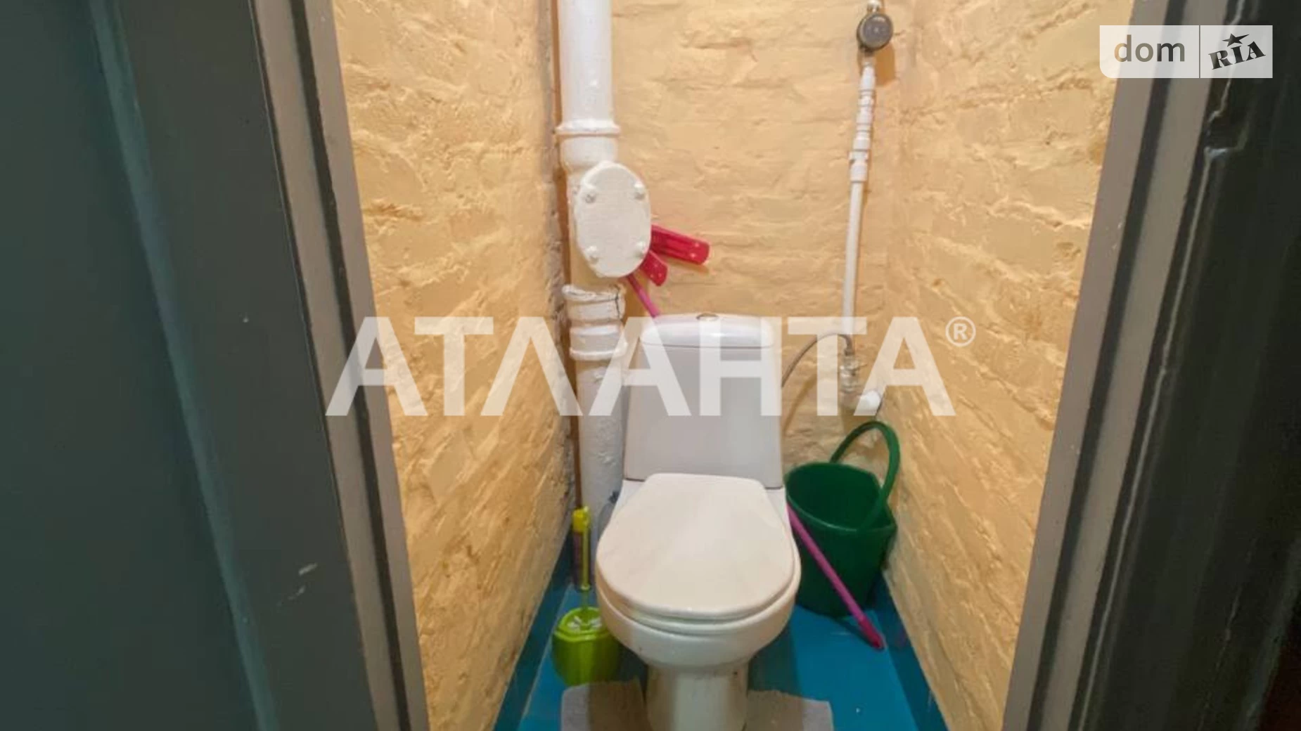 Продается 2-комнатная квартира 37.8 кв. м в Одессе, пер. Ушинского - фото 4