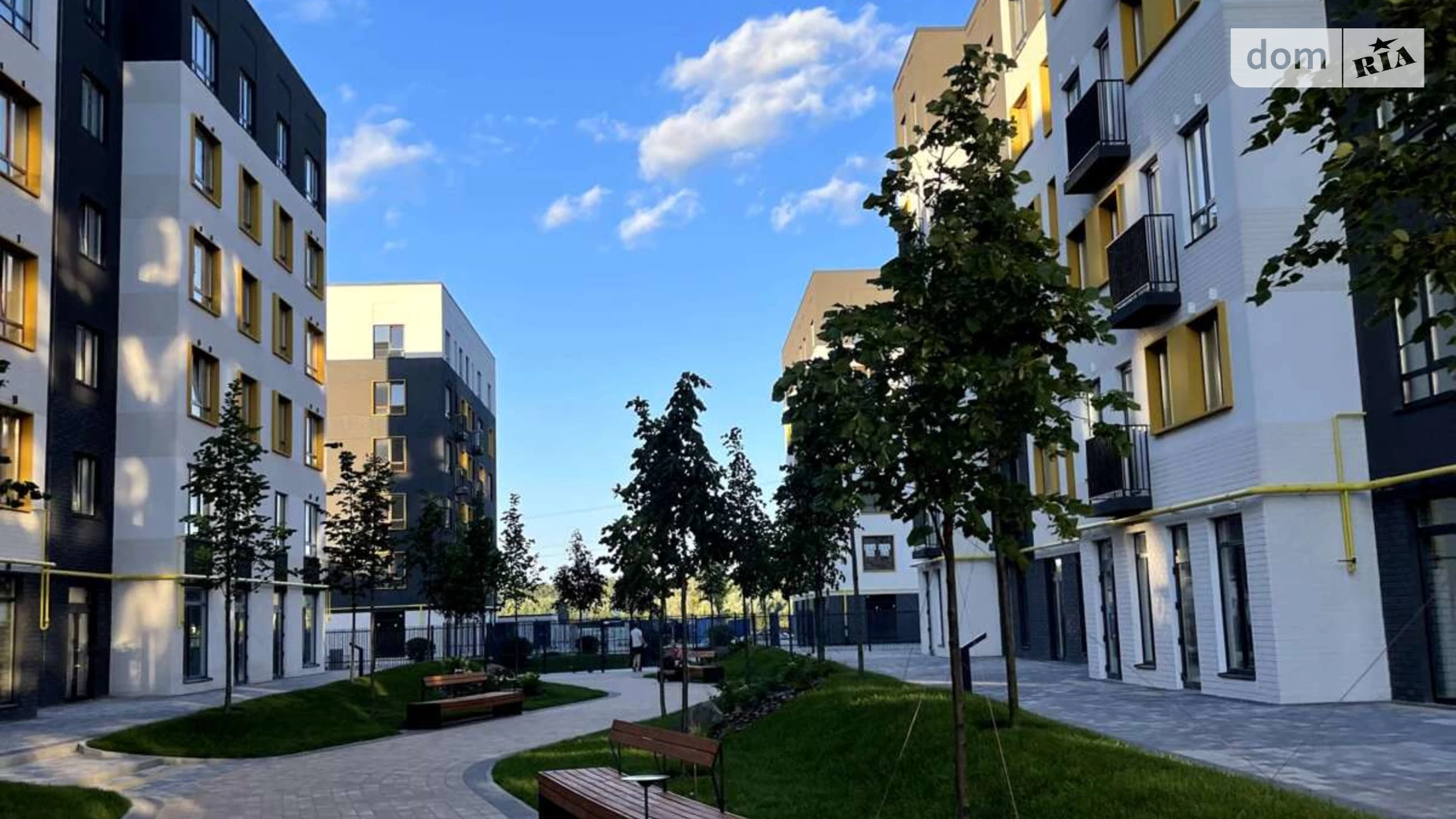 Продається 1-кімнатна квартира 32.9 кв. м у Ірпені, вул. Соборна(ІІІ Інтернаціоналу), 2К/7 - фото 3