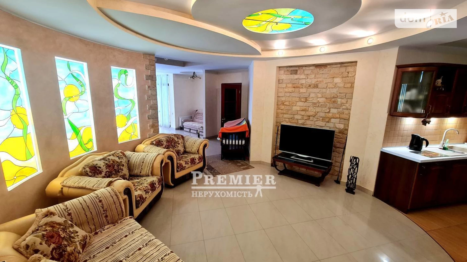 Продается 2-комнатная квартира 123.5 кв. м в Одессе, ул. Тенистая - фото 2