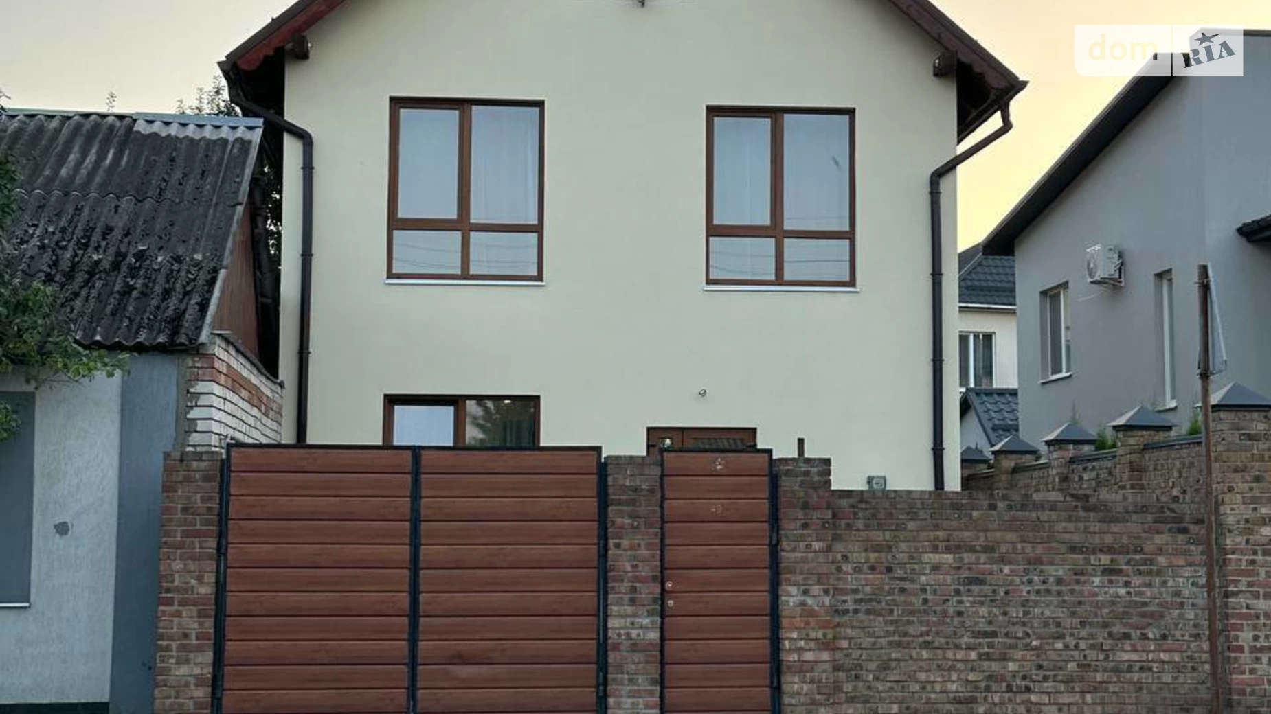 Продається будинок 2 поверховий 167 кв. м з меблями, цена: 185000 $ - фото 2