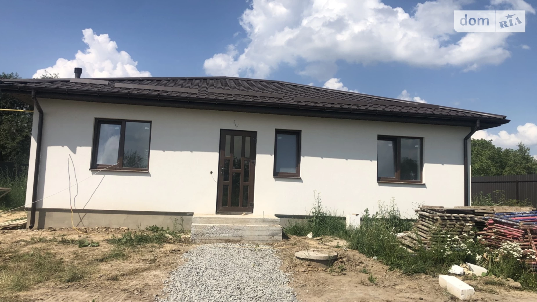 Продается одноэтажный дом 90 кв. м с гаражом, цена: 75000 $ - фото 2