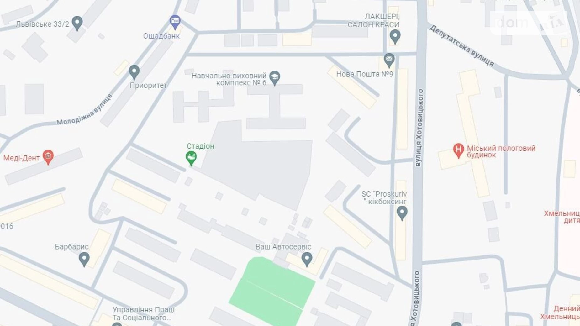 Продается 2-комнатная квартира 58 кв. м в Хмельницком, ул. Ивана Пулюя(Хотовицкого) - фото 2