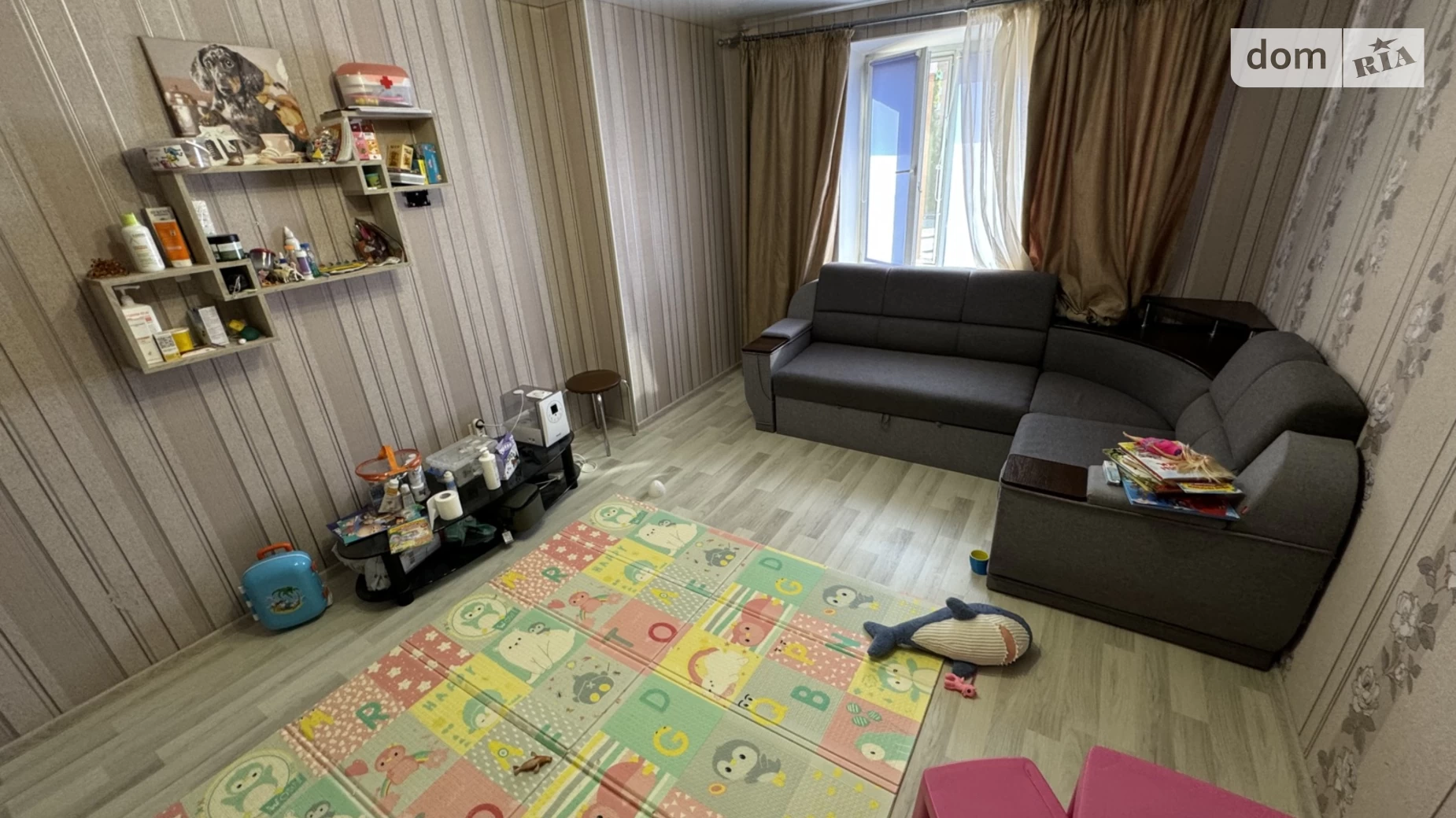 Продается 1-комнатная квартира 38.8 кв. м в Полтаве, ул. Панянка, 65Б - фото 4