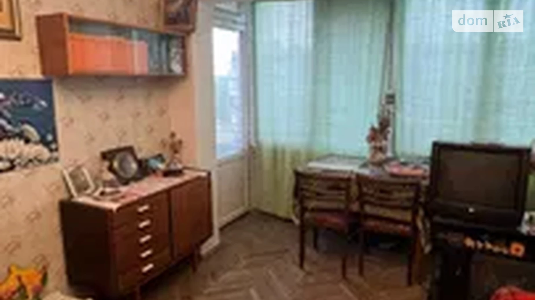 Продается 2-комнатная квартира 50.2 кв. м в Киеве, ул. Василия Иваниса(Николая Матеюка), 7 - фото 2