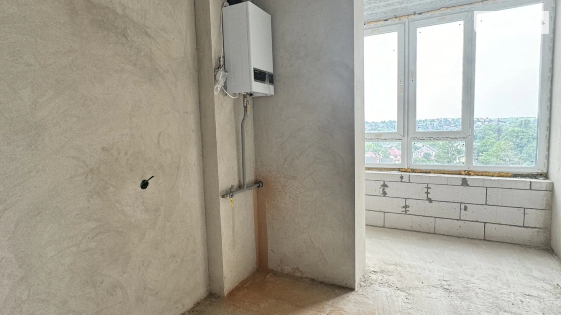 Продается 1-комнатная квартира 39.2 кв. м в Хмельницком, цена: 28500 $ - фото 4