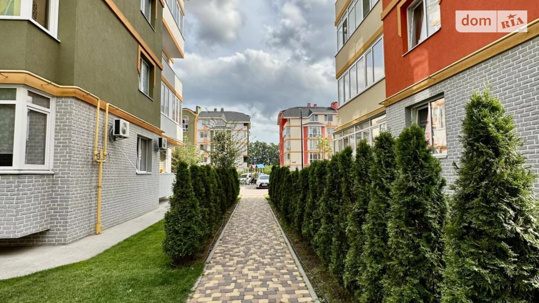 Продается 2-комнатная квартира 54.9 кв. м в Гатном, пер. Одесский, 8/1 - фото 4