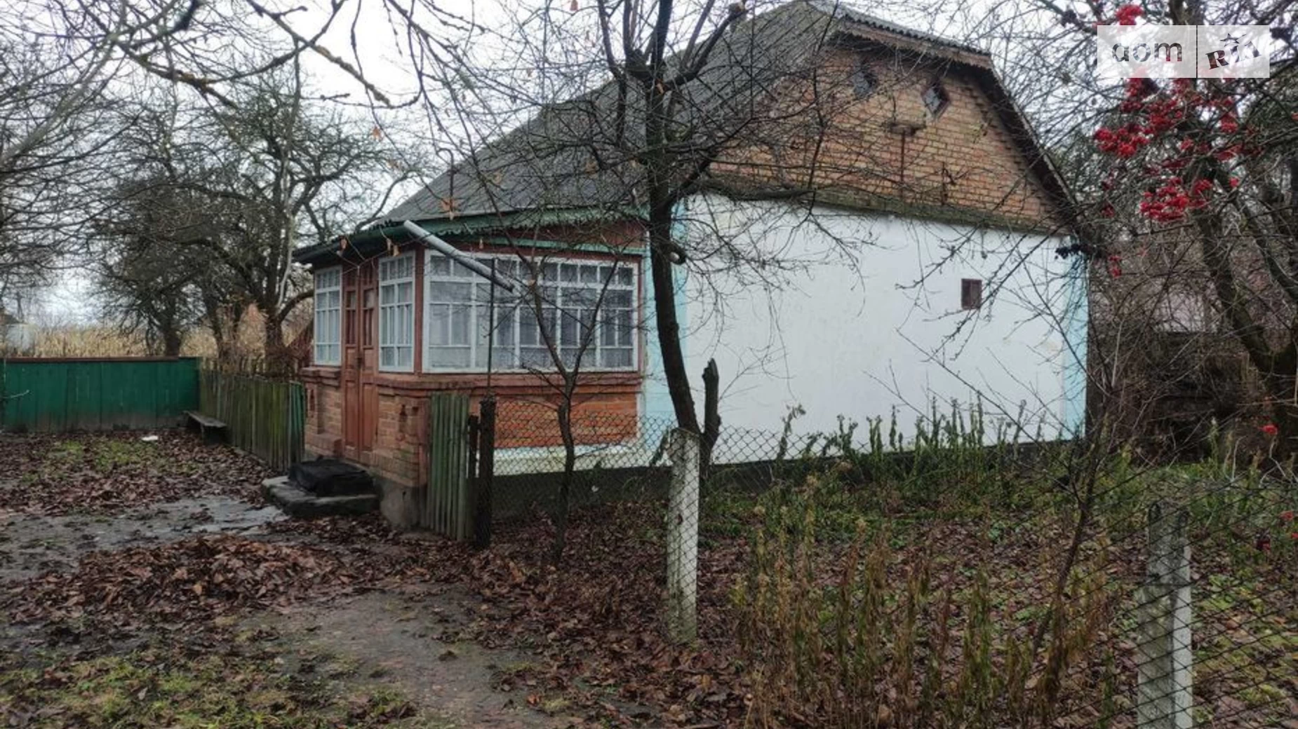 Продається одноповерховий будинок 70 кв. м з садом, цена: 125000 грн - фото 4
