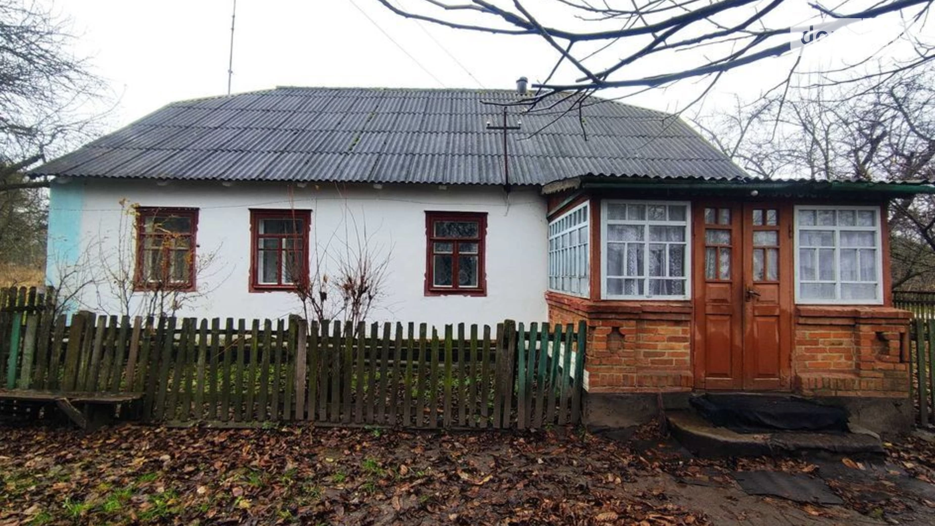 Продається одноповерховий будинок 70 кв. м з садом, цена: 125000 грн - фото 2
