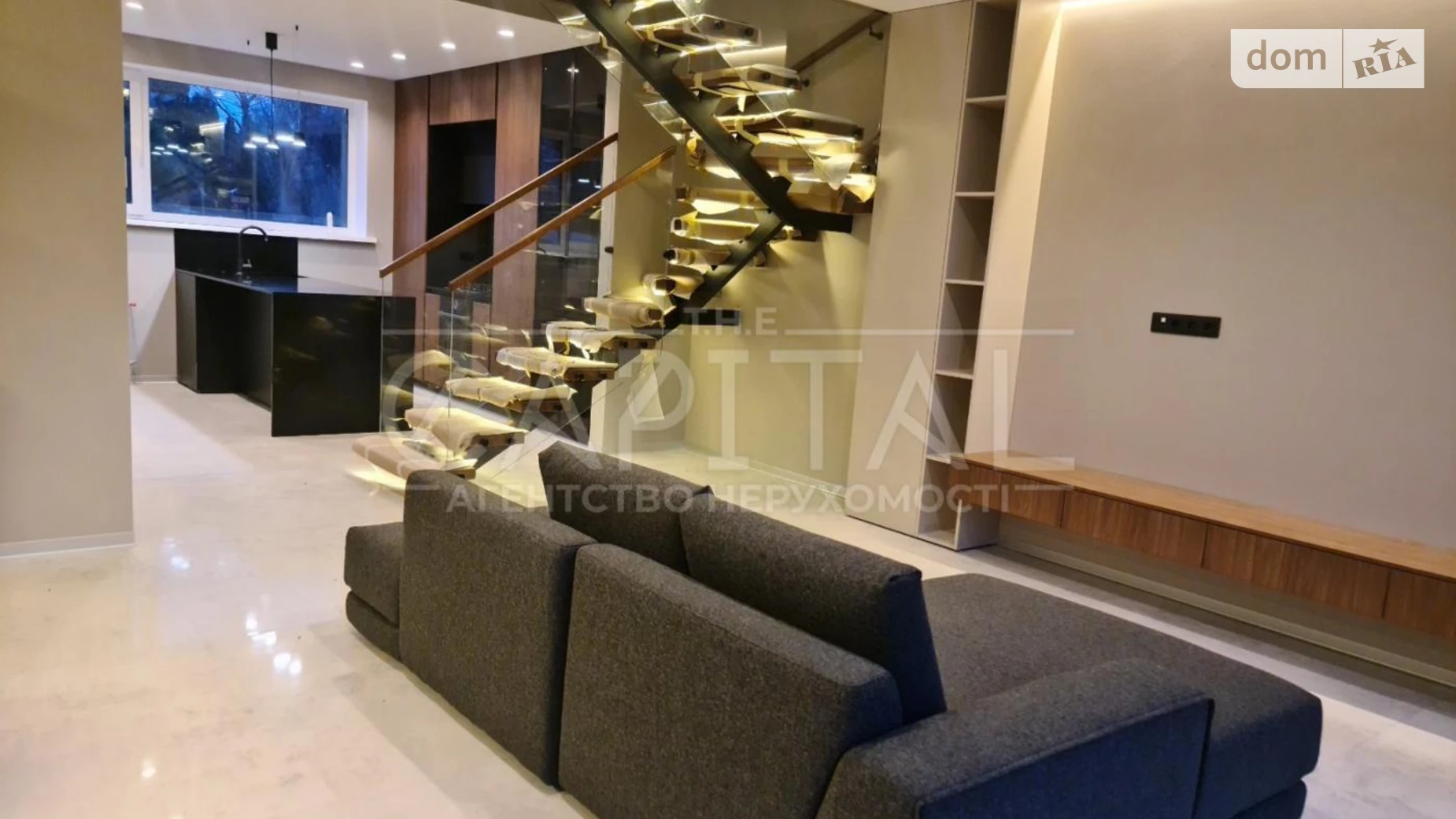 Сдается в аренду дом на 2 этажа 105 кв. м с подвалом, цена: 1700 € - фото 2