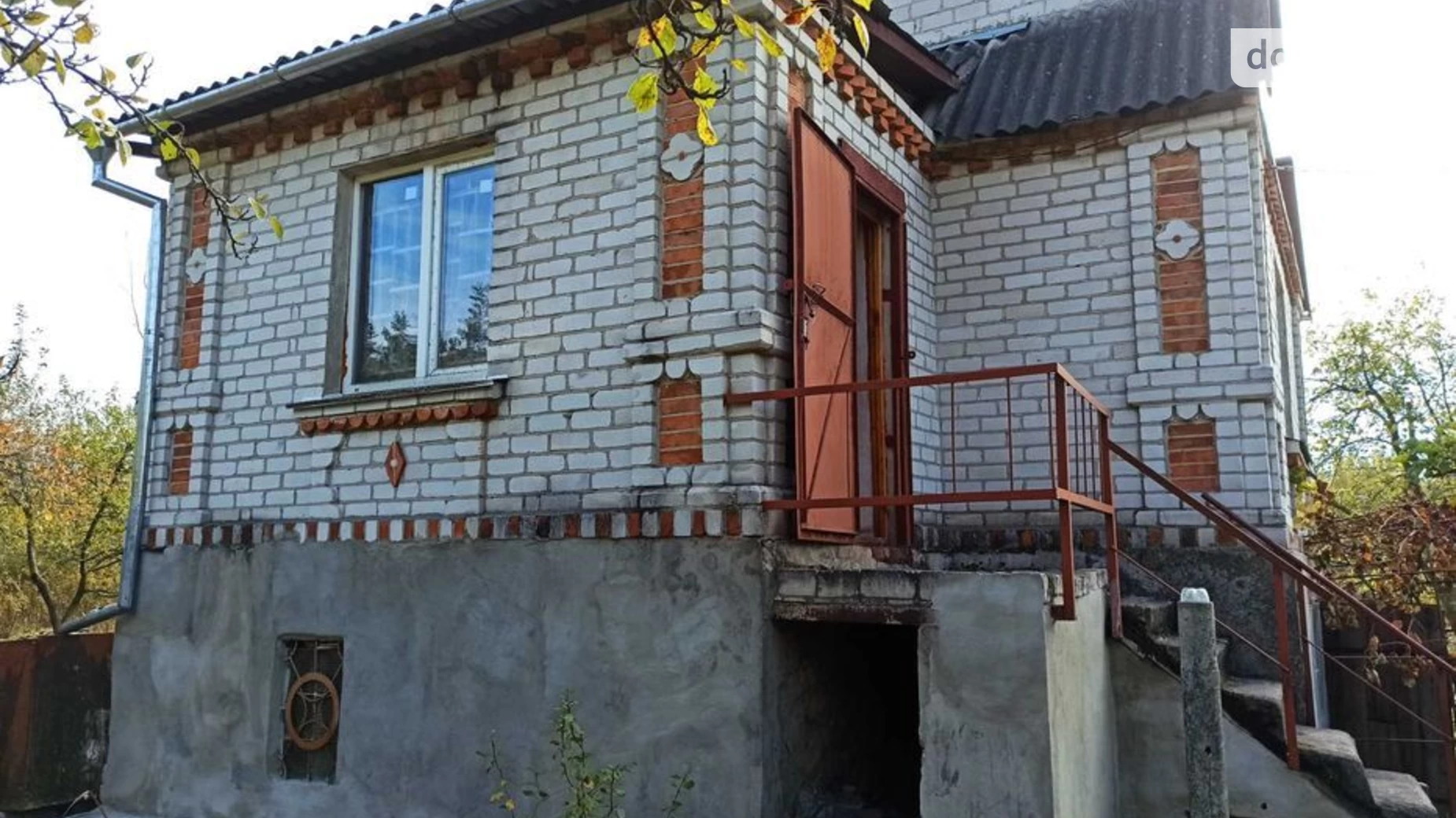 Продается дом на 2 этажа 70 кв. м с террасой, цена: 23900 $ - фото 2