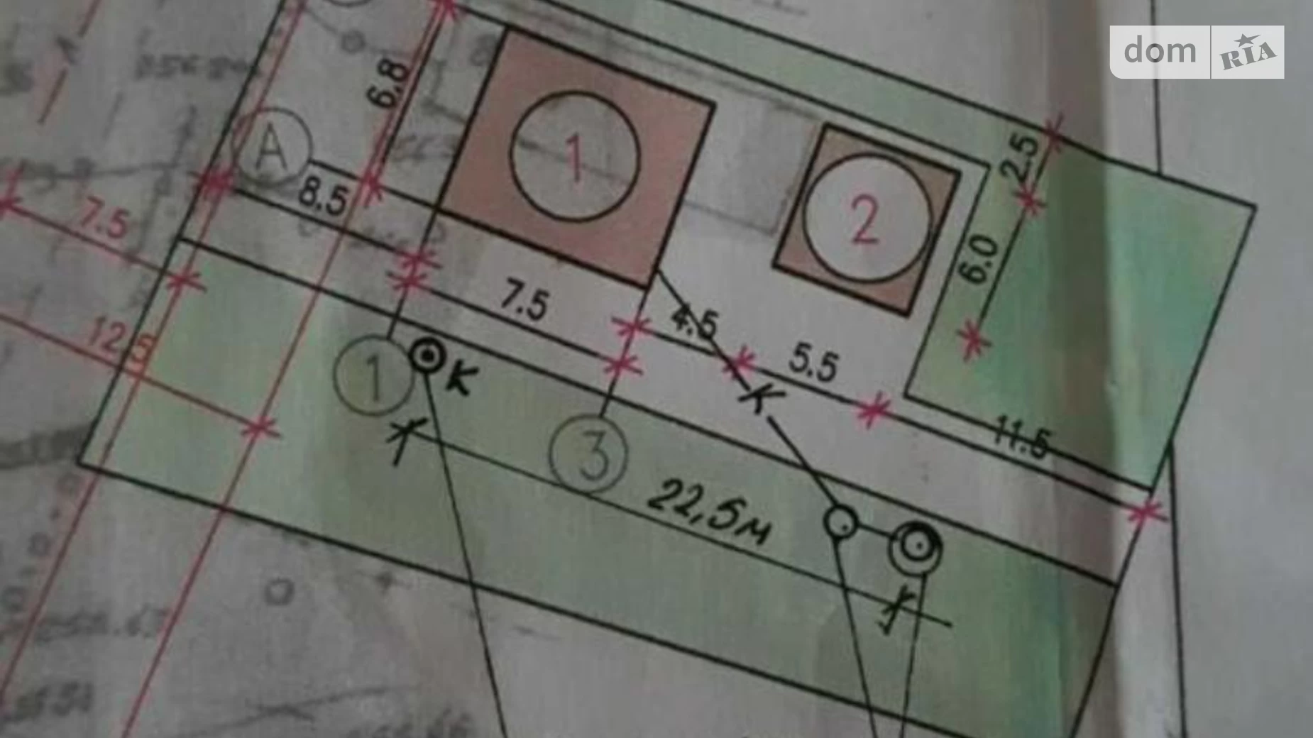 Продается одноэтажный дом 60 кв. м с террасой, цена: 10000 $ - фото 3