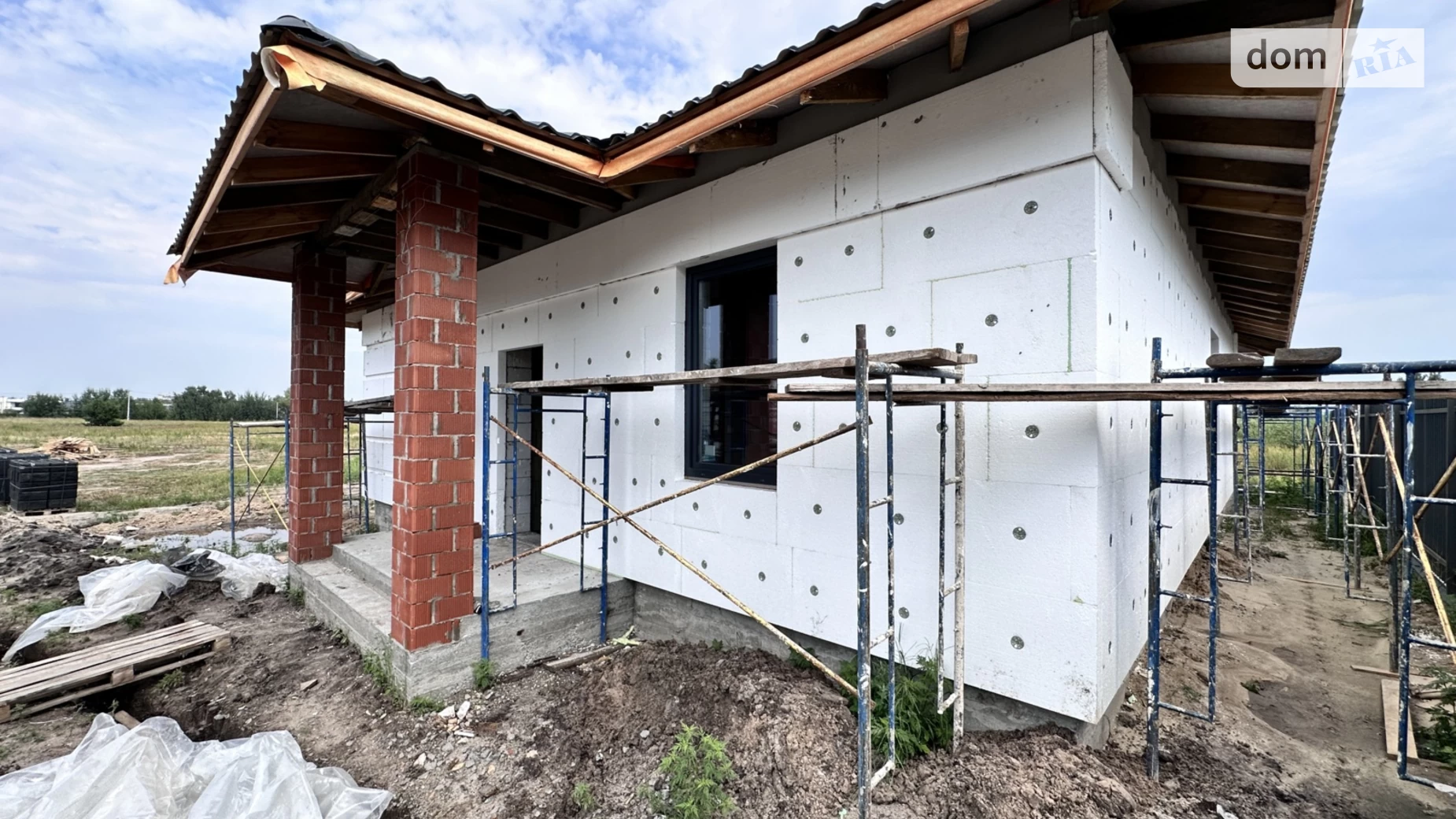 Продається одноповерховий будинок 102 кв. м з банею/сауною, цена: 125000 $ - фото 3