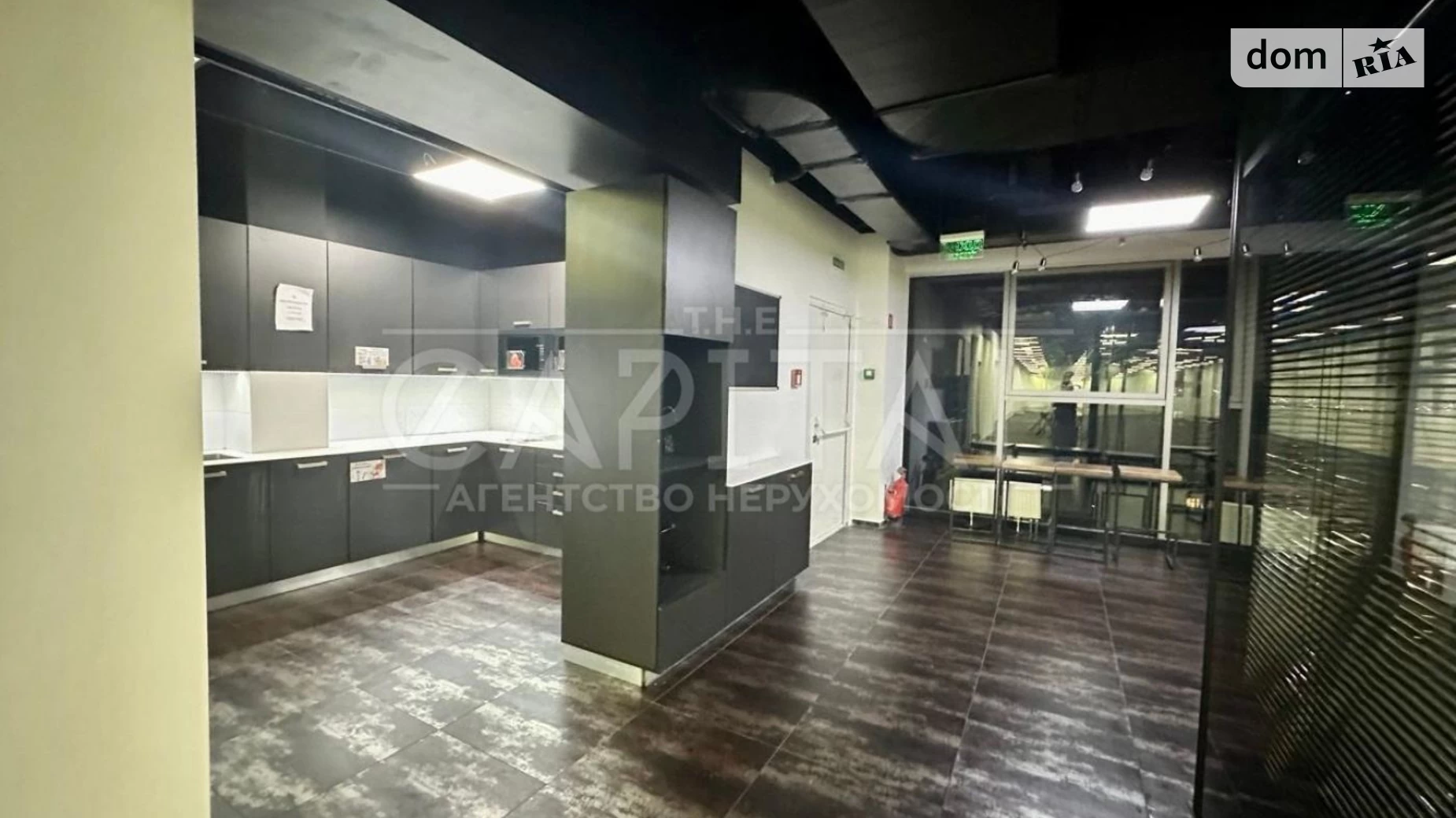 Здається в оренду офіс 2300 кв. м в бізнес-центрі, цена: 27600 $ - фото 3