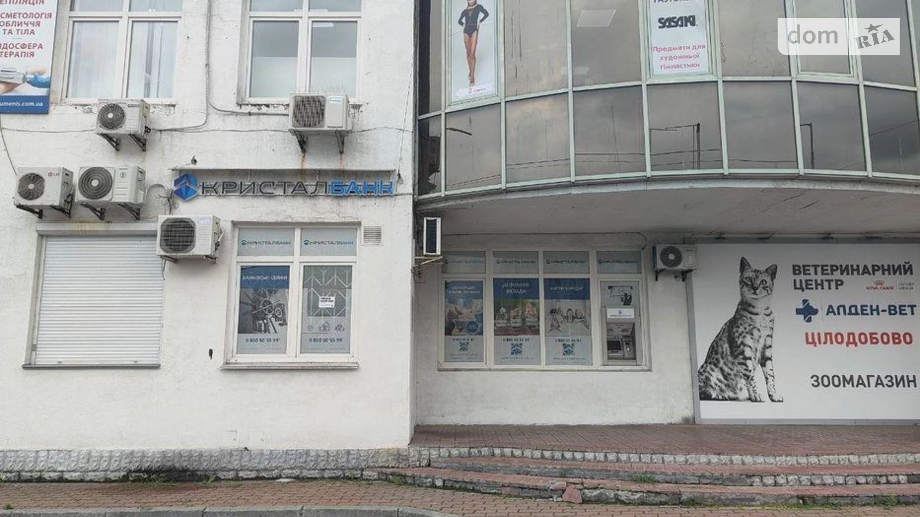 Здається в оренду приміщення вільного призначення 120 кв. м в 2-поверховій будівлі, цена: 83640 грн - фото 3
