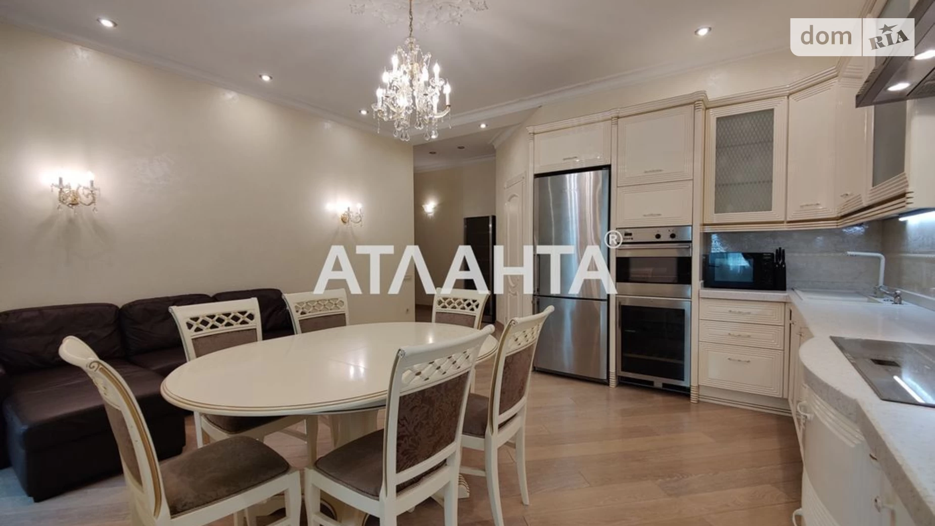 Продається 2-кімнатна квартира 98.5 кв. м у Одесі, вул. Довженка, 6 - фото 5