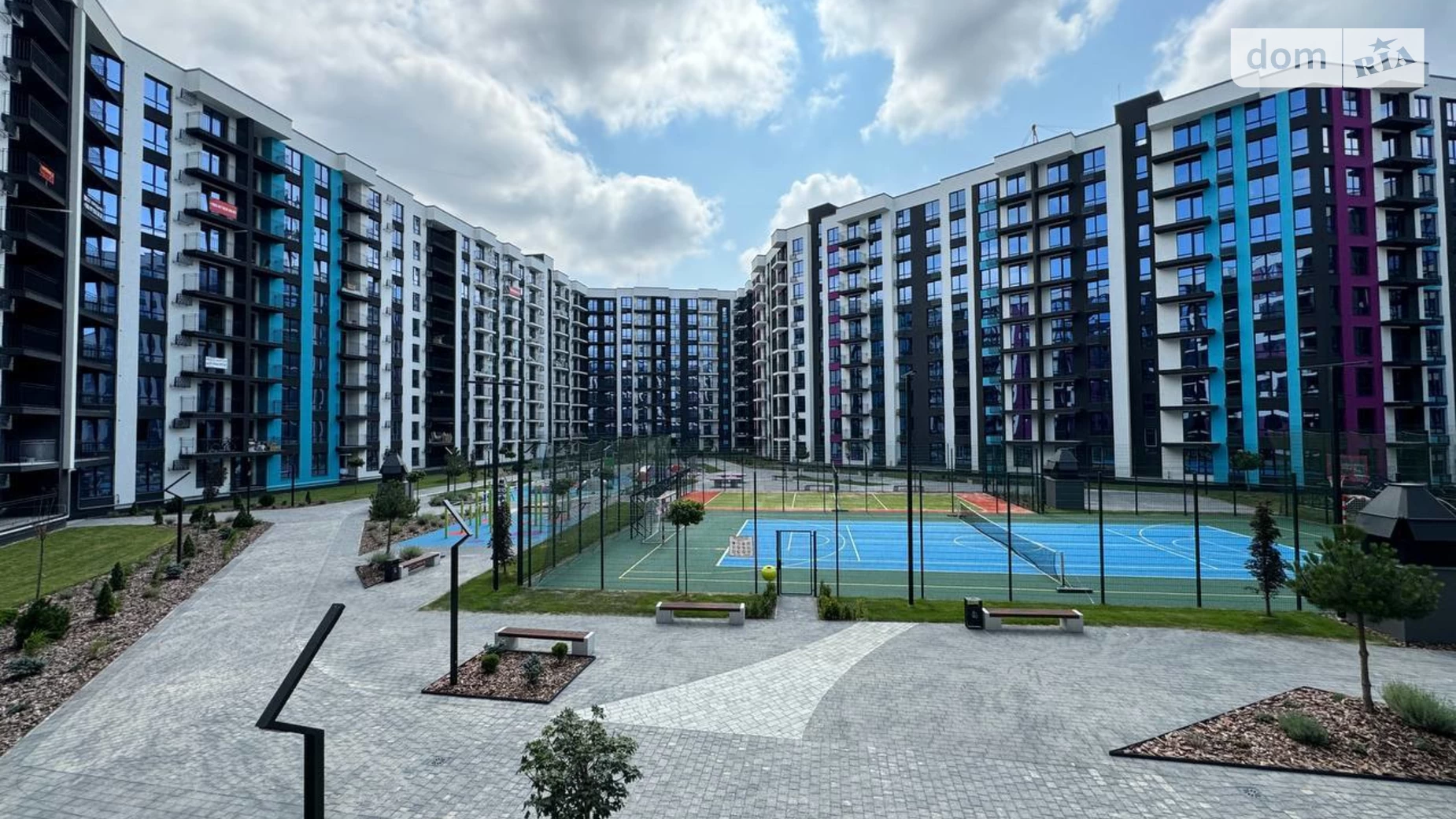 Продается 2-комнатная квартира 60 кв. м в Ивано-Франковске, ул. Крайковского, 1А - фото 4