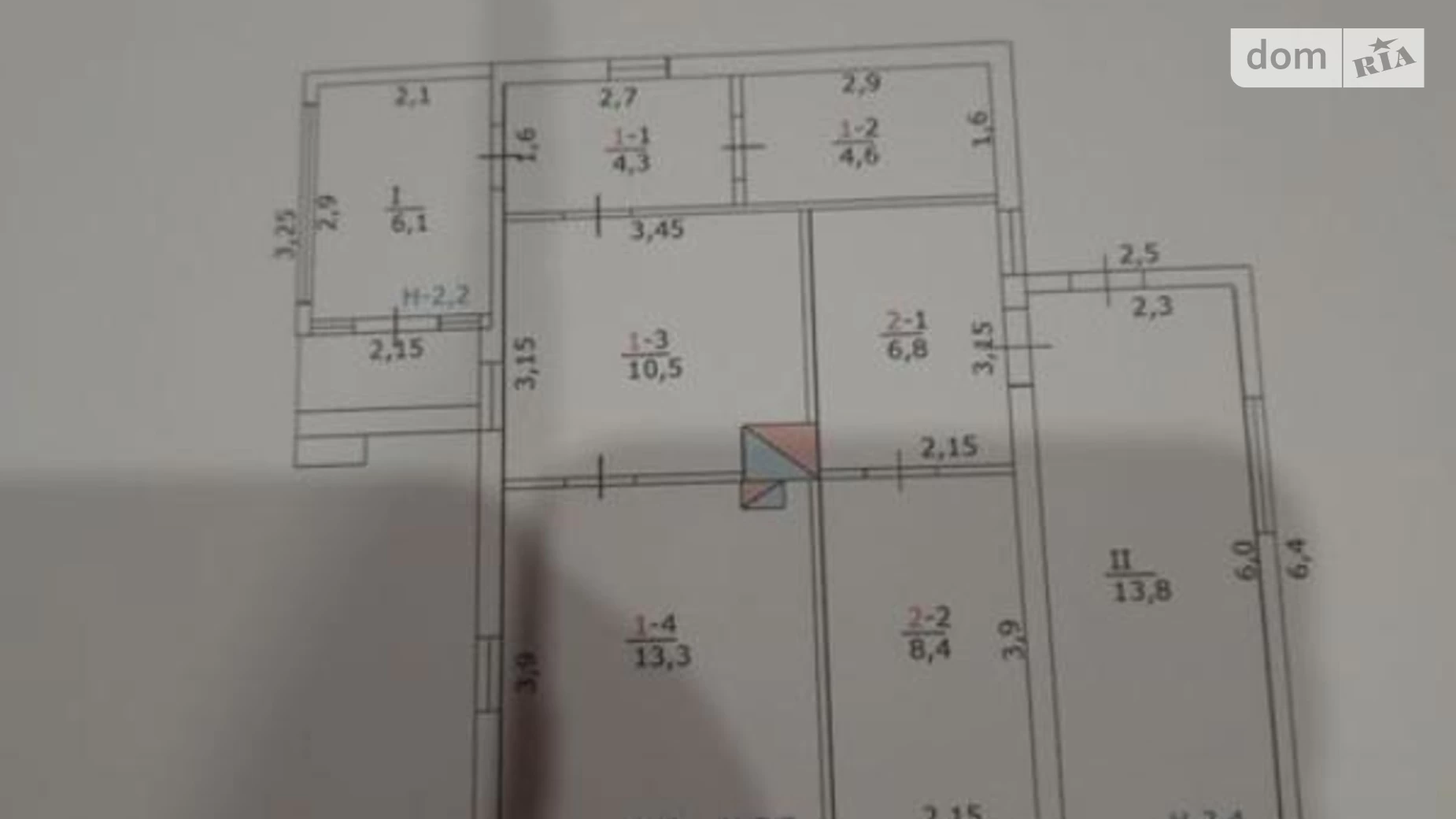 Продається одноповерховий будинок 65 кв. м з садом, цена: 31000 $ - фото 3