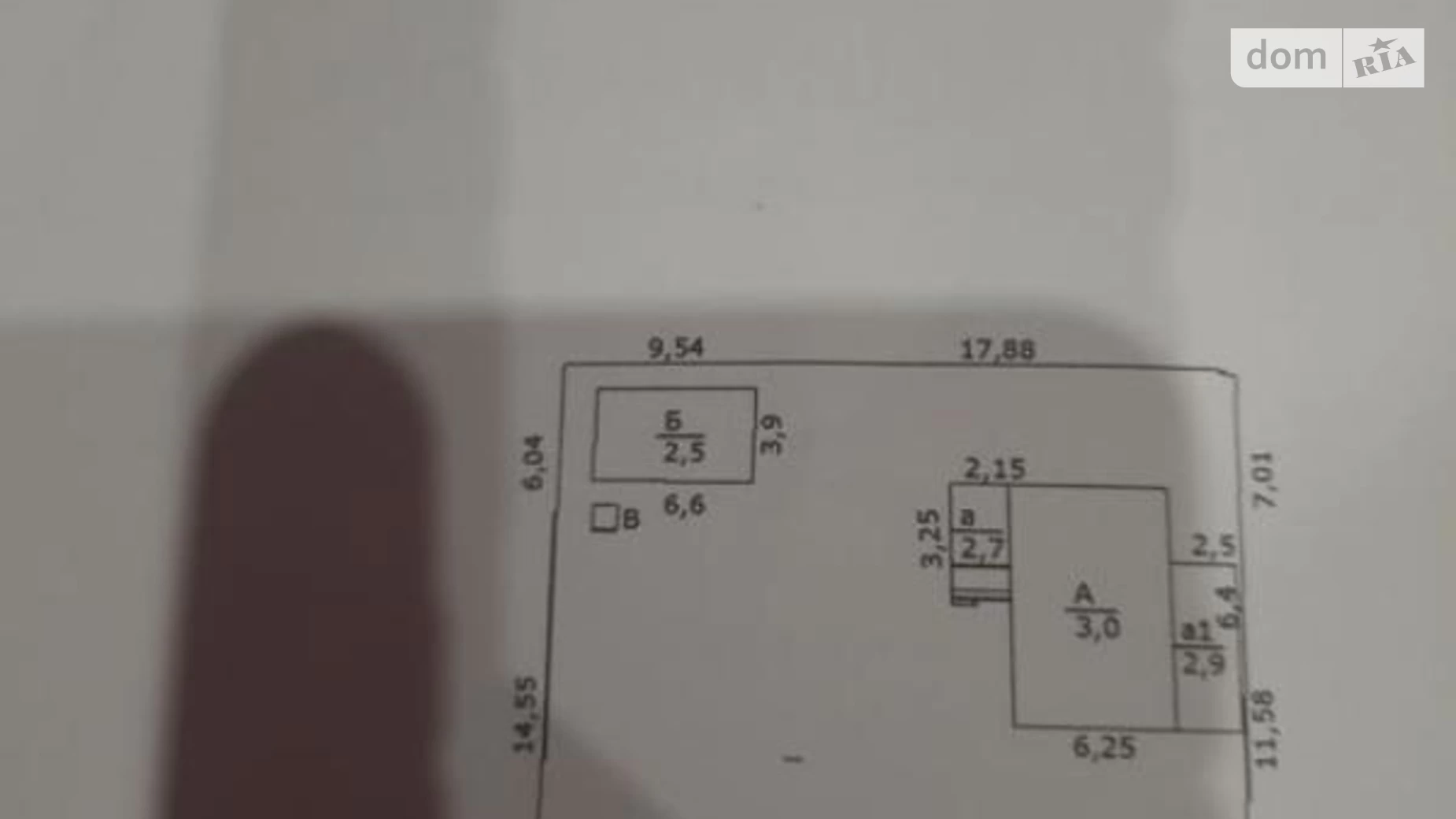 Продається одноповерховий будинок 65 кв. м з садом, цена: 31000 $ - фото 4