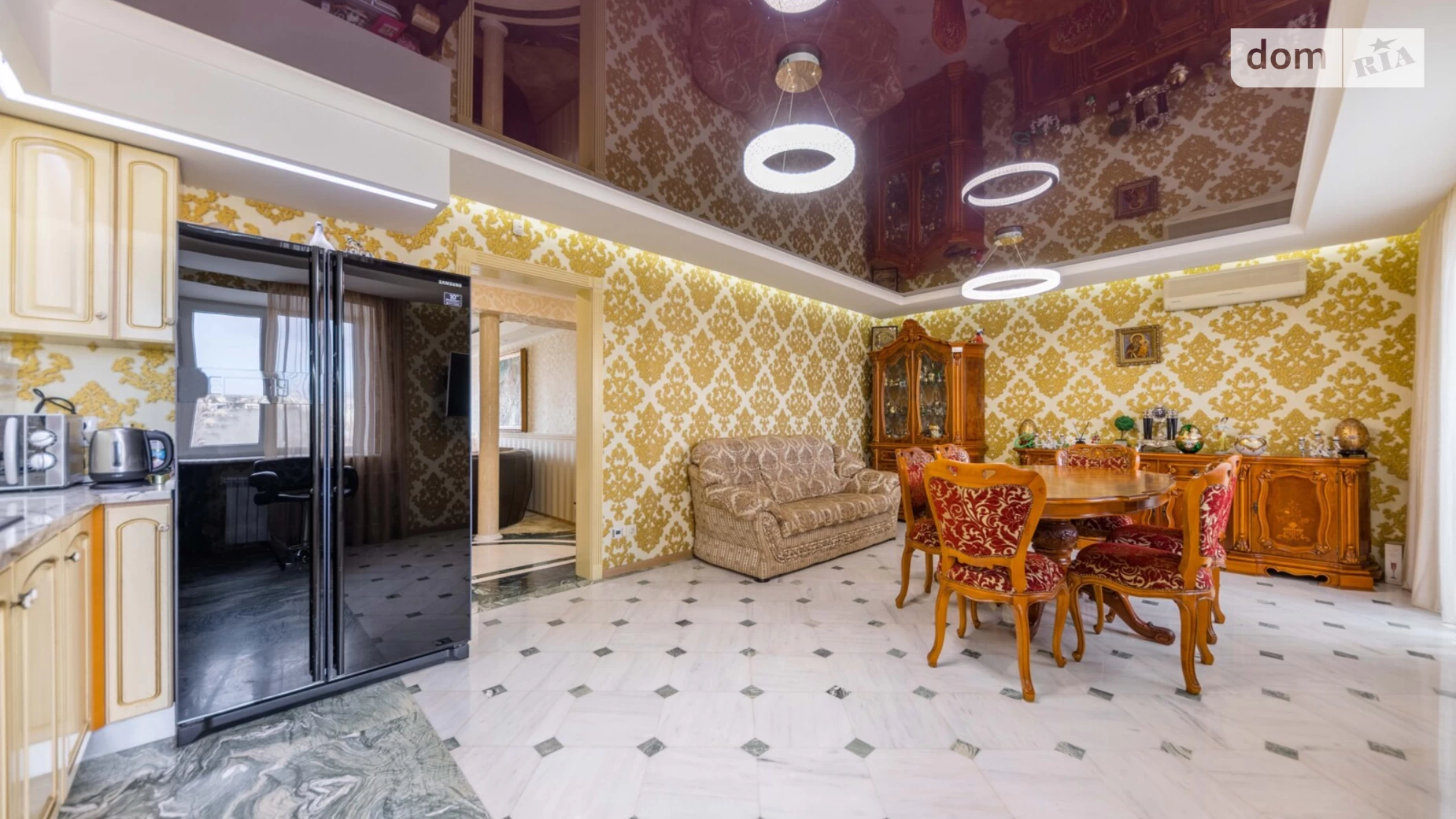 Продается 4-комнатная квартира 128.5 кв. м в Харькове, пер. Двадцать Третьего Августа, 1 - фото 4