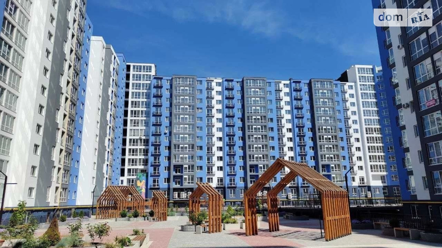 Продается 1-комнатная квартира 40.8 кв. м в Ивано-Франковске, ул. Княгинин - фото 4