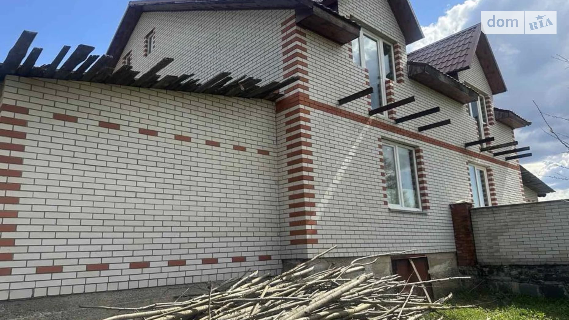 Продается часть дома 200 кв. м с бассейном, цена: 36000 $ - фото 2