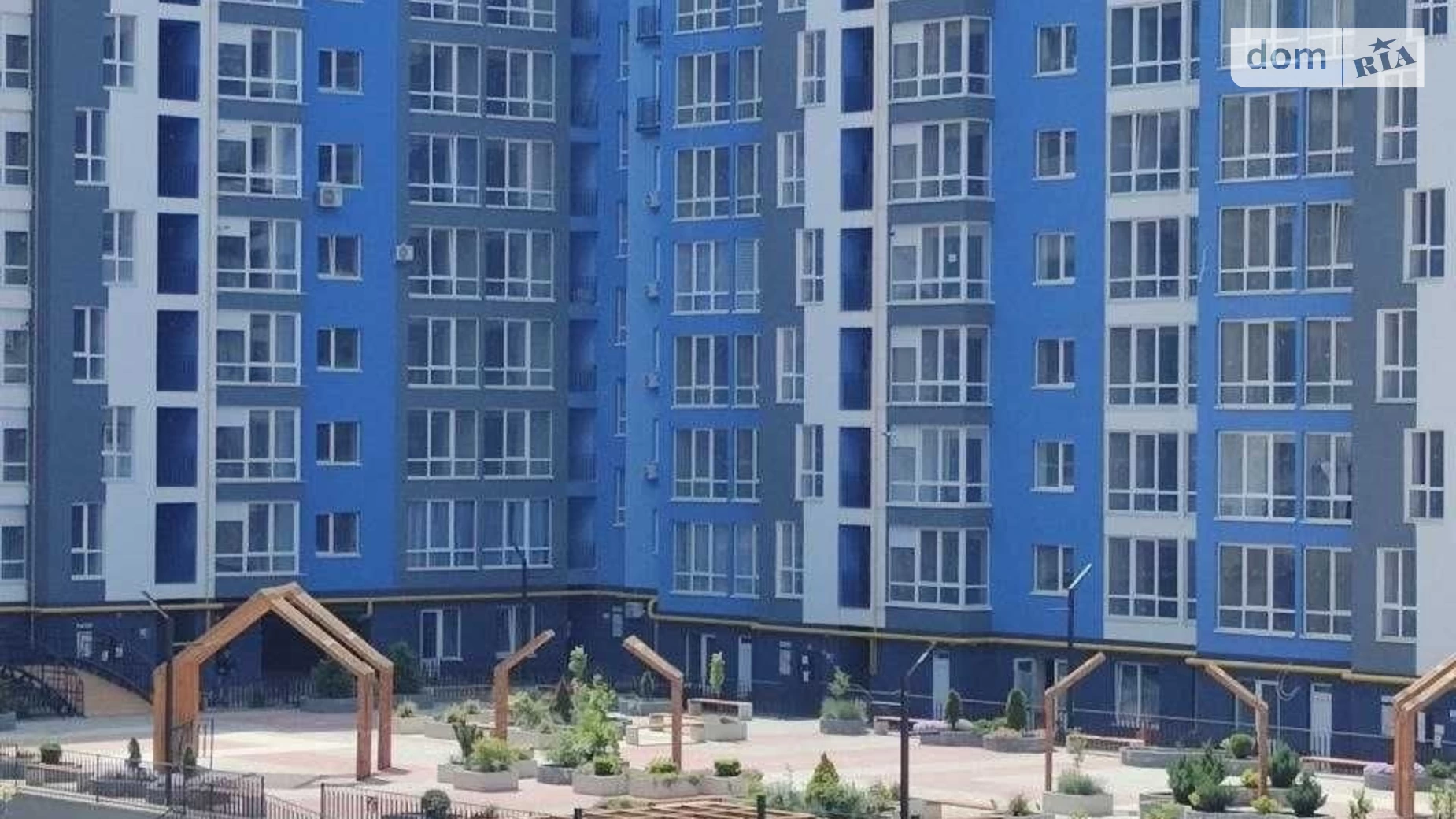 Продается 1-комнатная квартира 41.8 кв. м в Ивано-Франковске, ул. Княгинин - фото 3