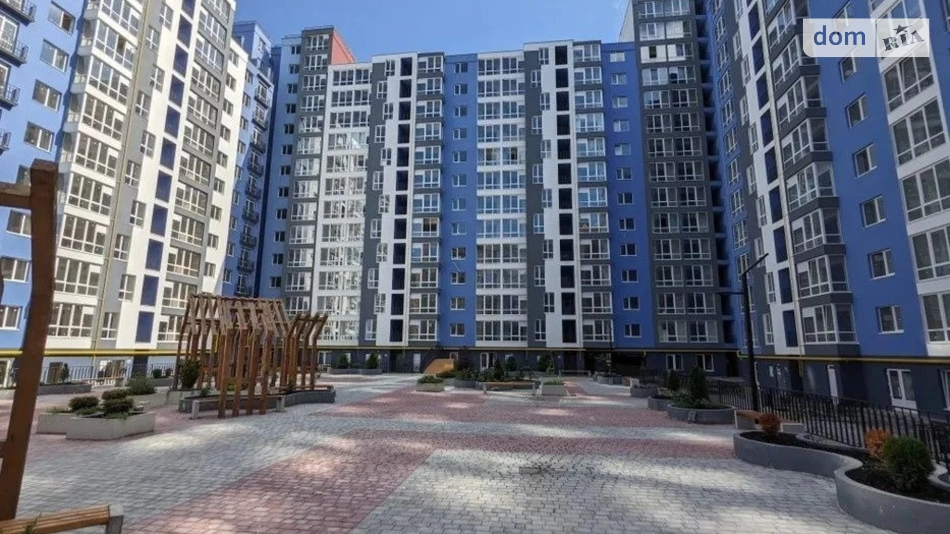Продается 1-комнатная квартира 41.8 кв. м в Ивано-Франковске, ул. Княгинин - фото 4