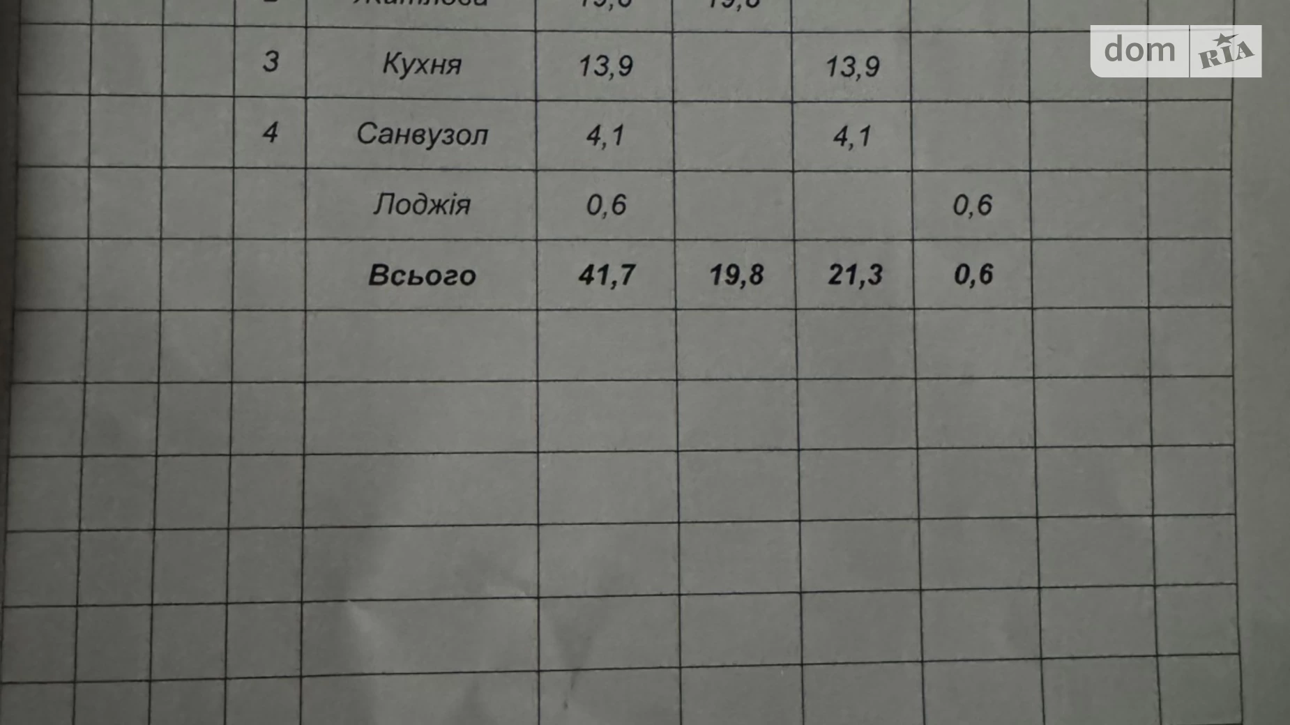 Продается 1-комнатная квартира 41.7 кв. м в Ивано-Франковске, ул. Ленкавского, 34/3 - фото 3