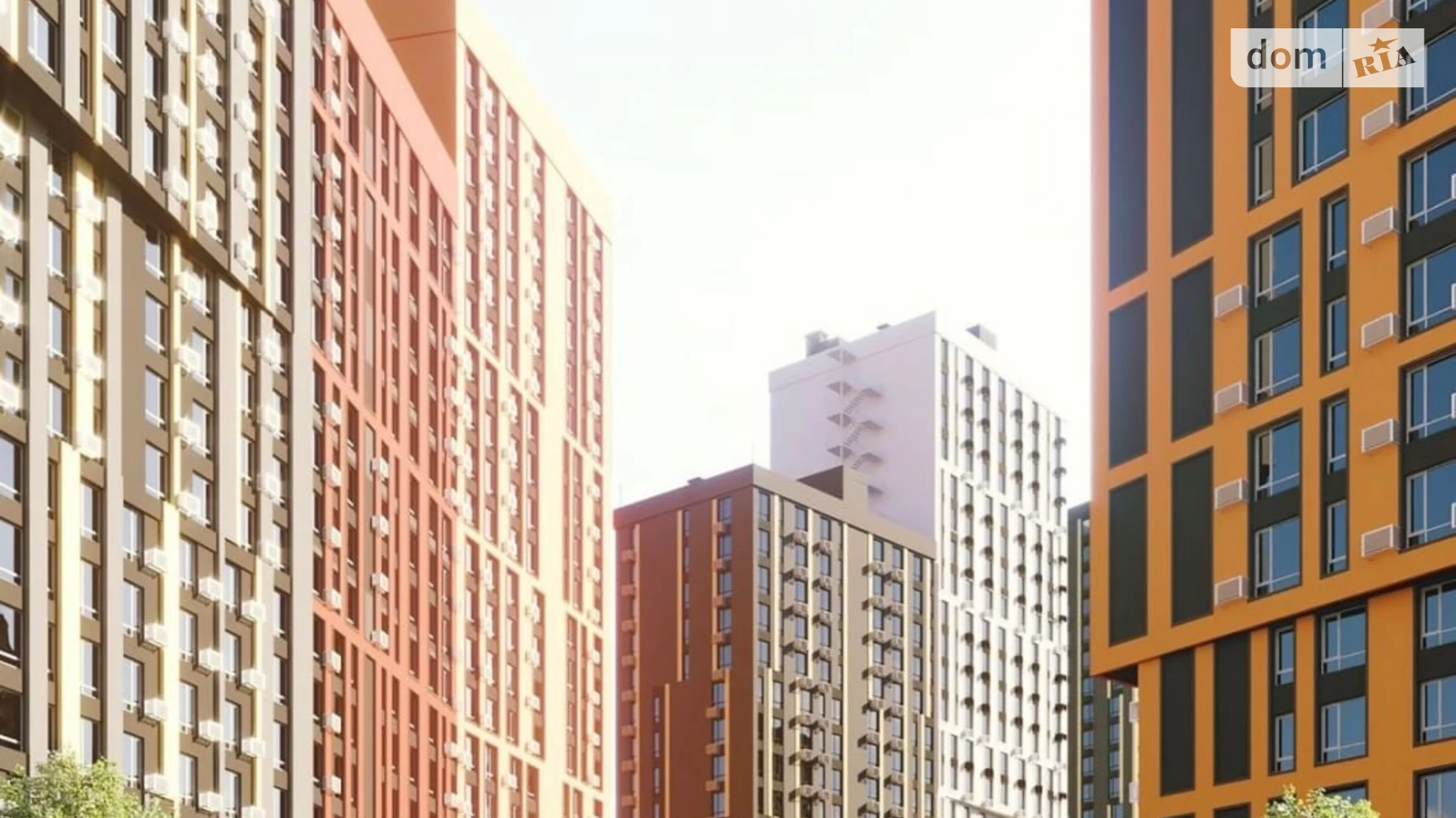 Продается 2-комнатная квартира 66.1 кв. м в Киеве, Столичное шоссе, 1Б - фото 5