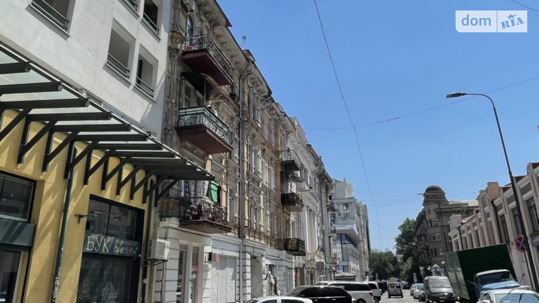 Продається 1-кімнатна квартира 46.77 кв. м у Одесі, пров. Віце-адмірала Жукова, 3/7 - фото 3