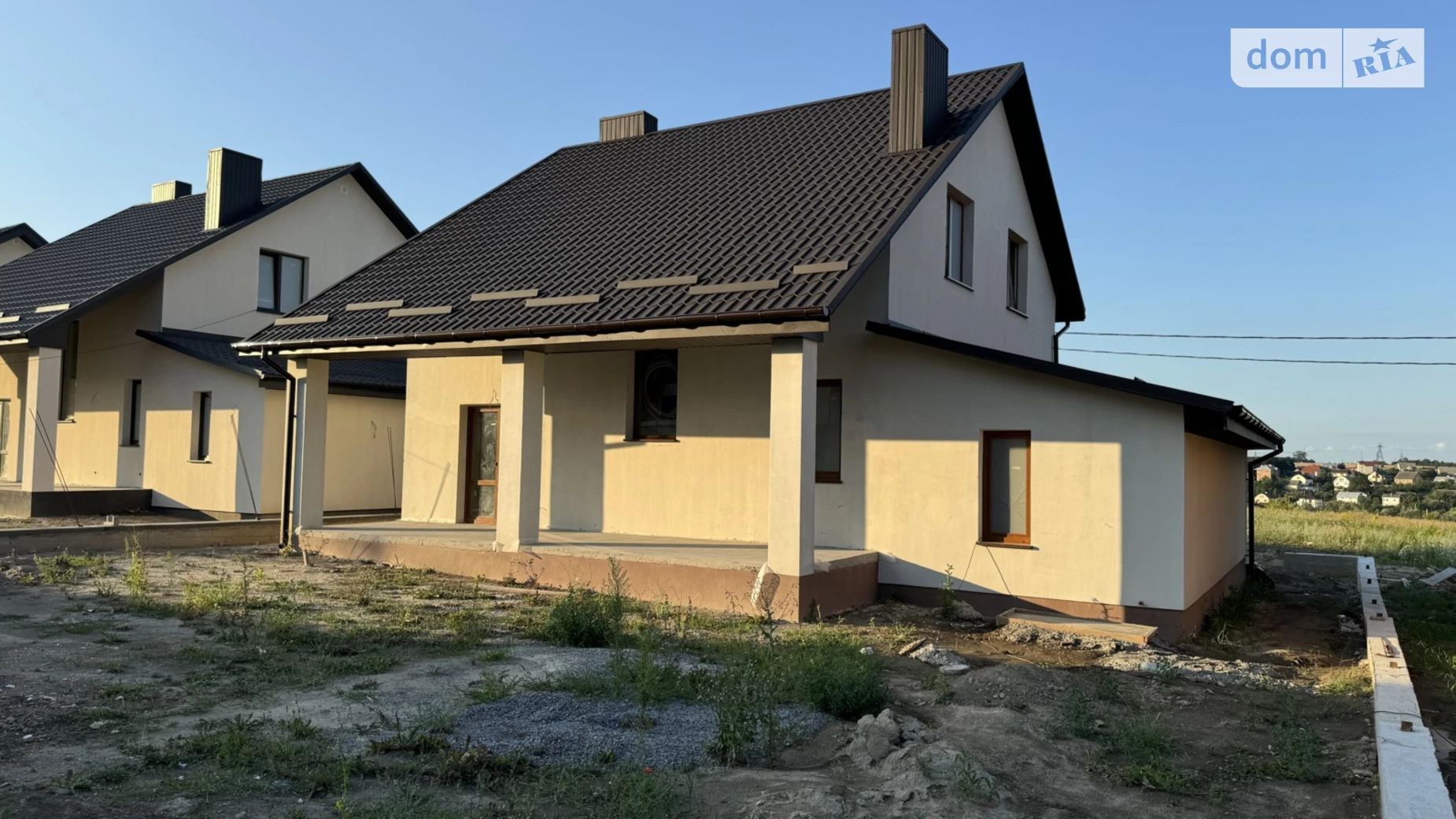 Продается дом на 2 этажа 160 кв. м с садом, цена: 125000 $ - фото 4
